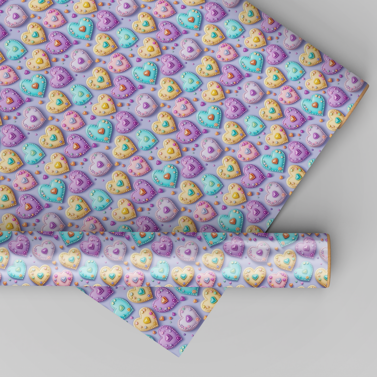 Love Buttons