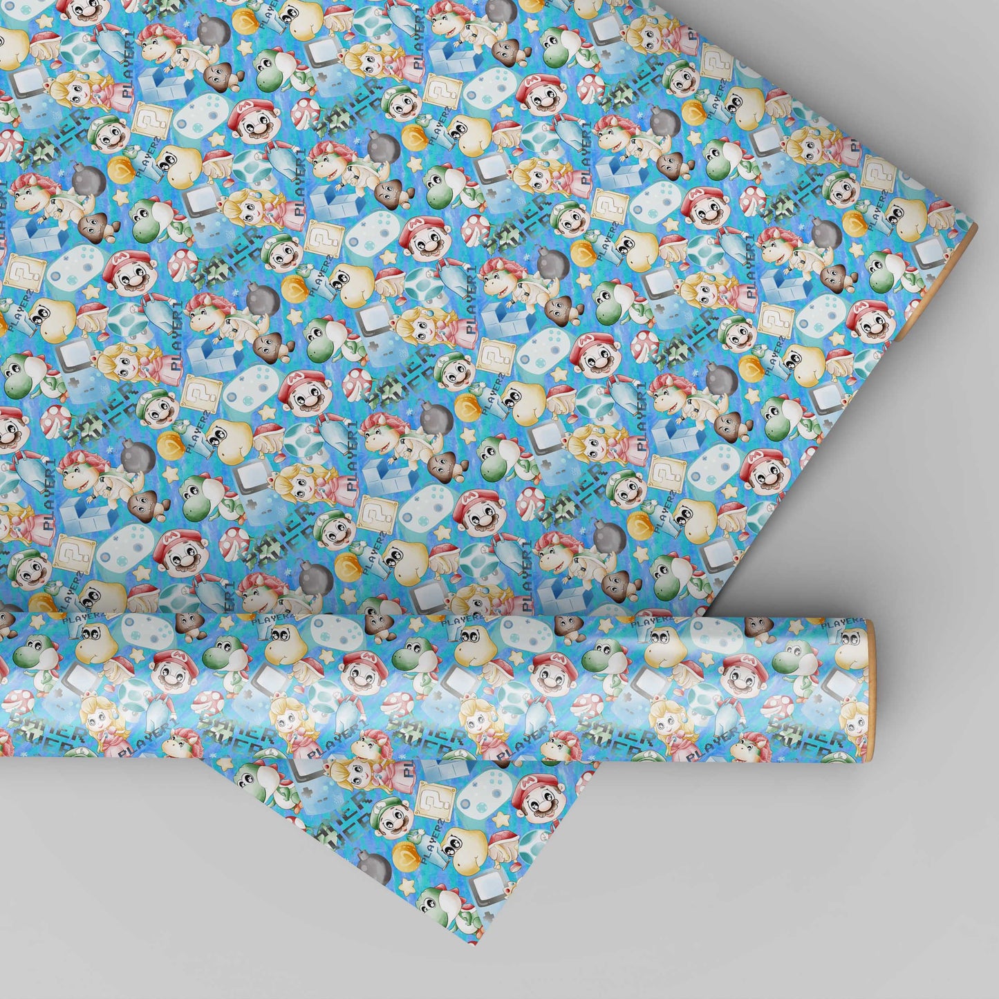 MB Pastel Blue