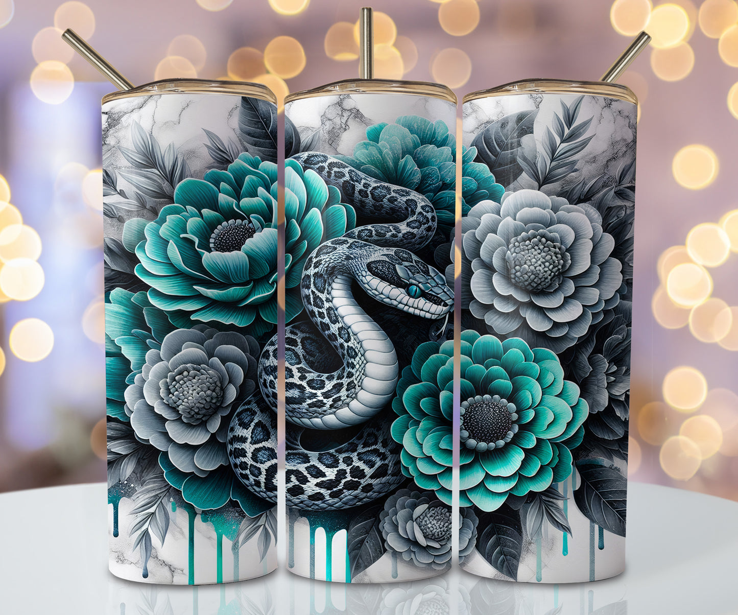 Snake Flowers
