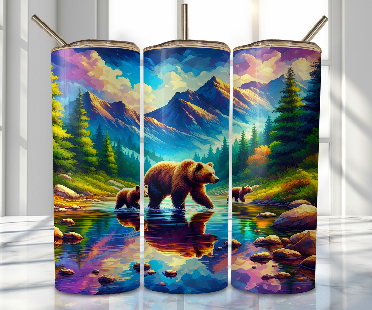 Wild Bear