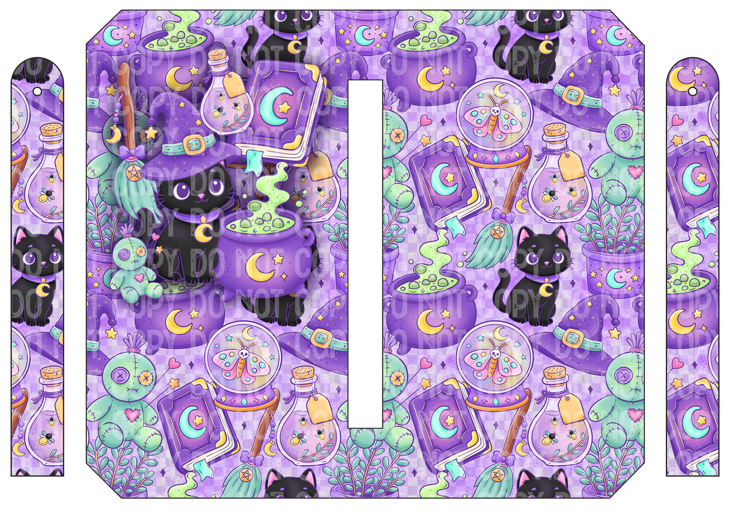 Magic Cat