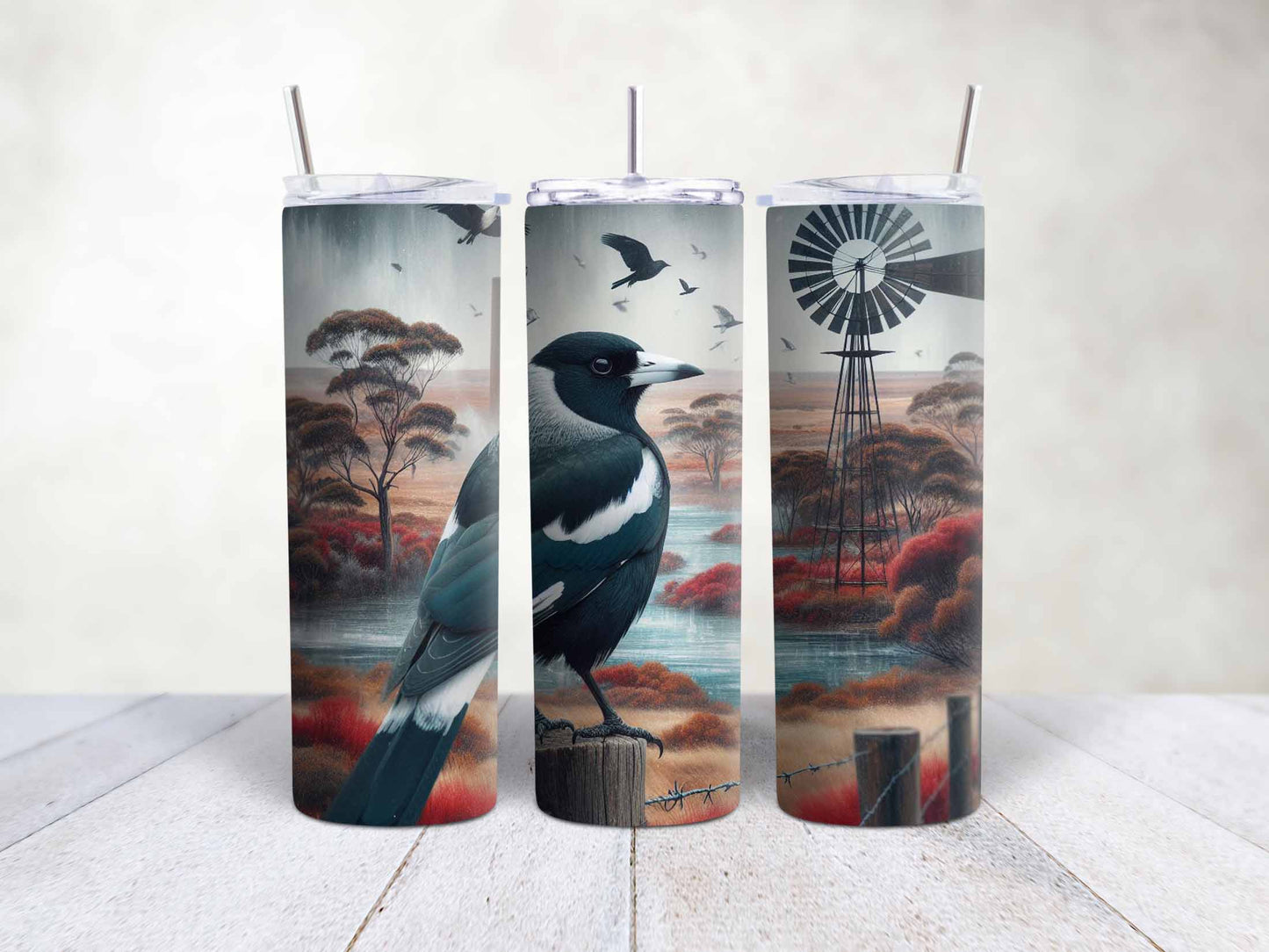 Magpie 2
