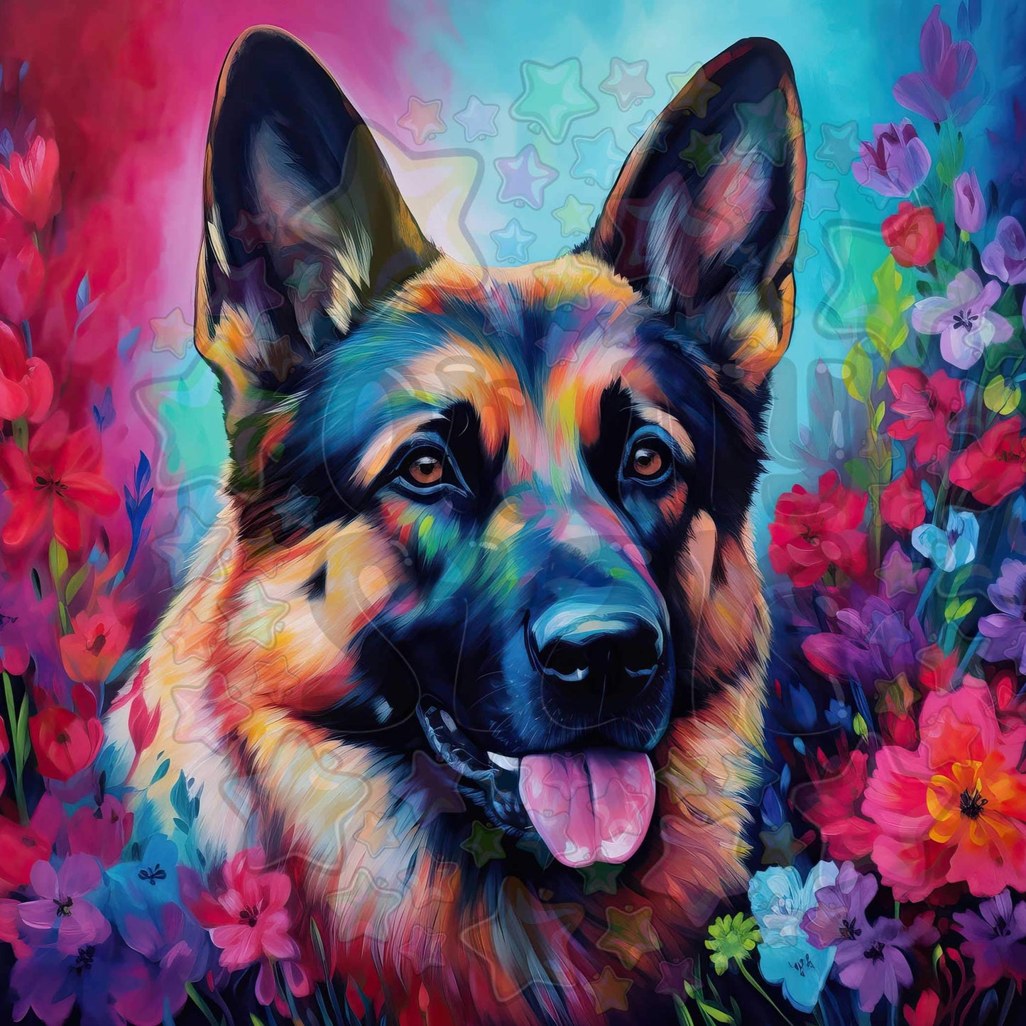 German Shepard