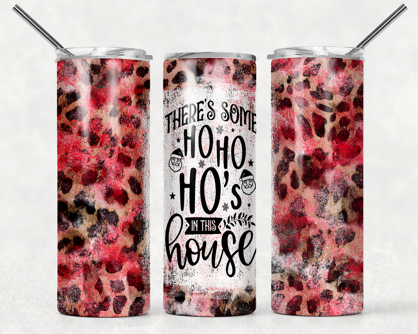Theres some Ho Ho Hos