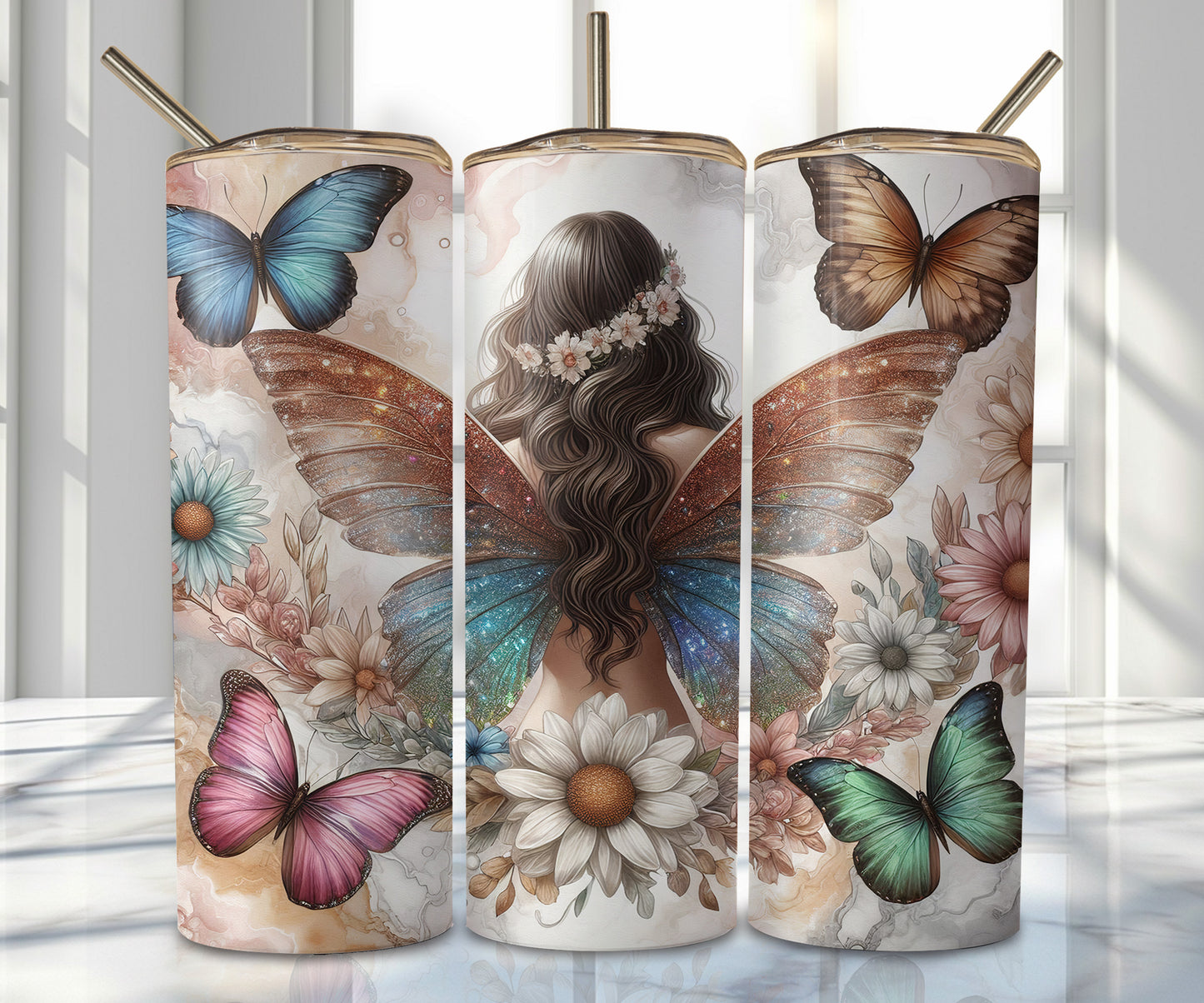 Fairy Flowers