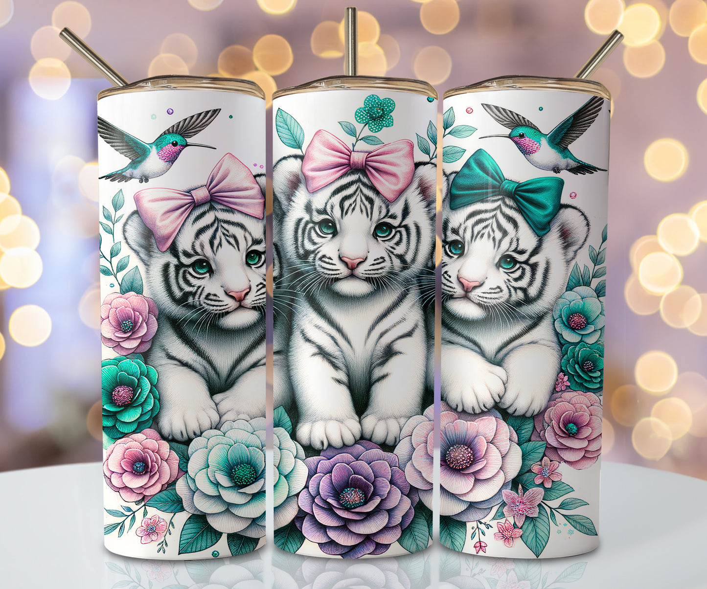 White Tigers