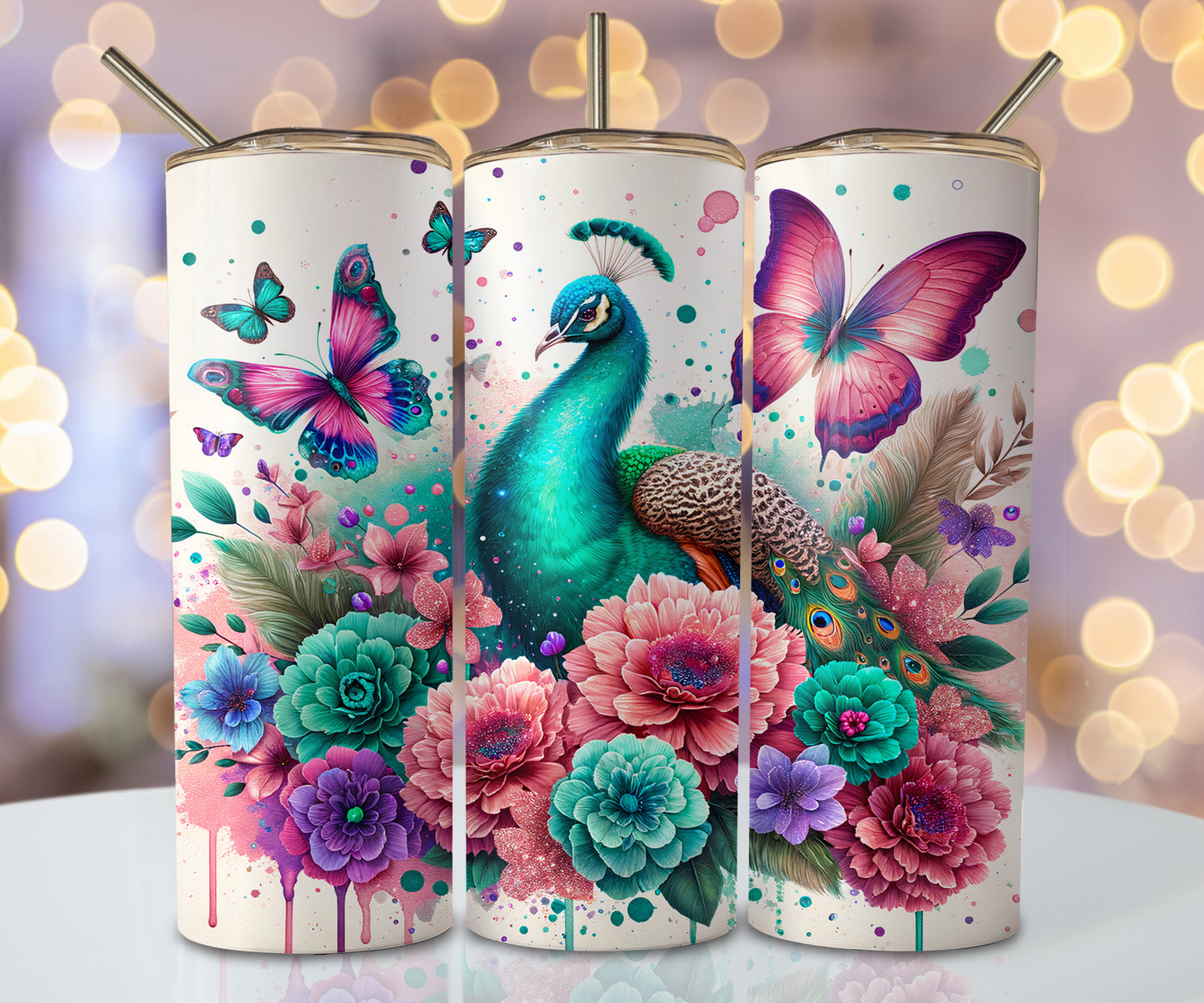 Peacock