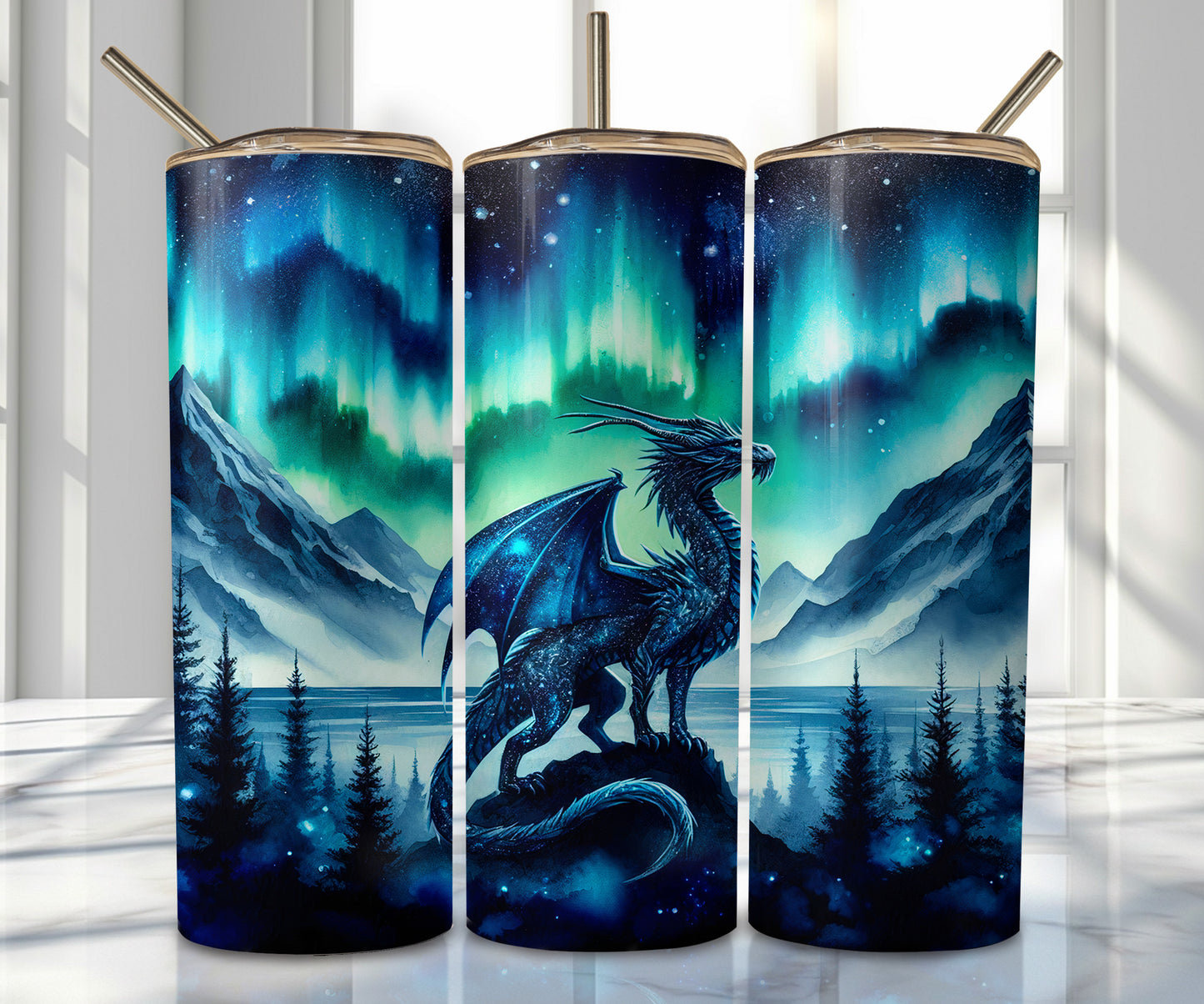 Dragon Lights