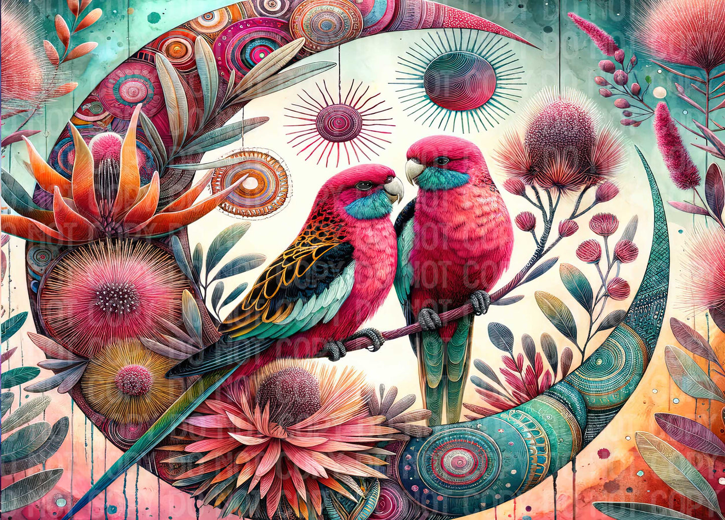 Rosella Moon