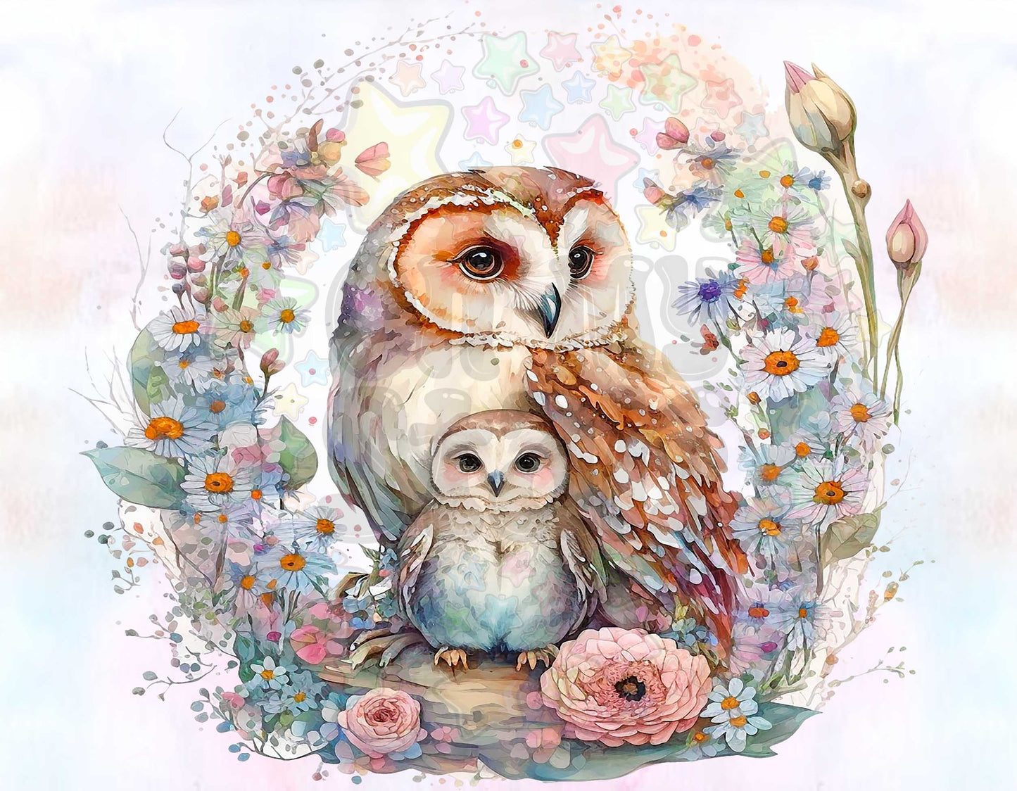 Mother Owl