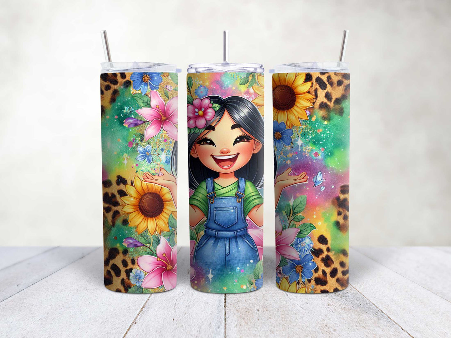 DP Mul Flowers