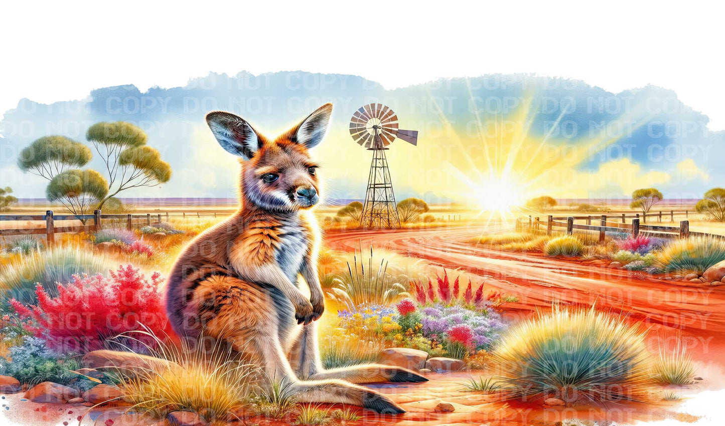 NCW Kangaroo