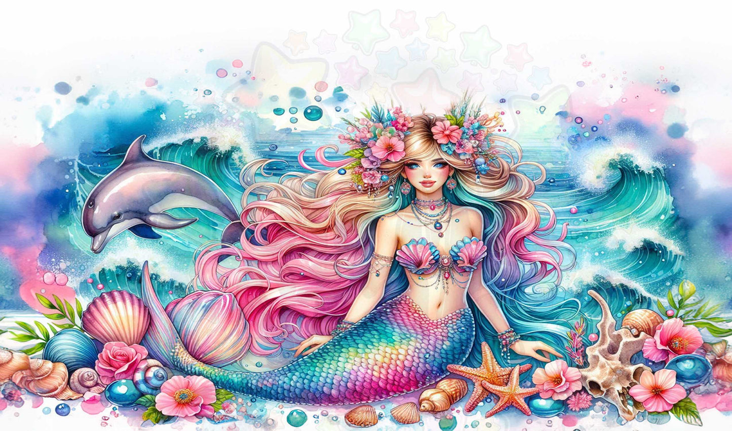 NCW Mermaid
