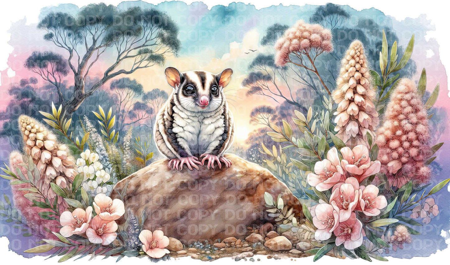 NCW Sugar Glider