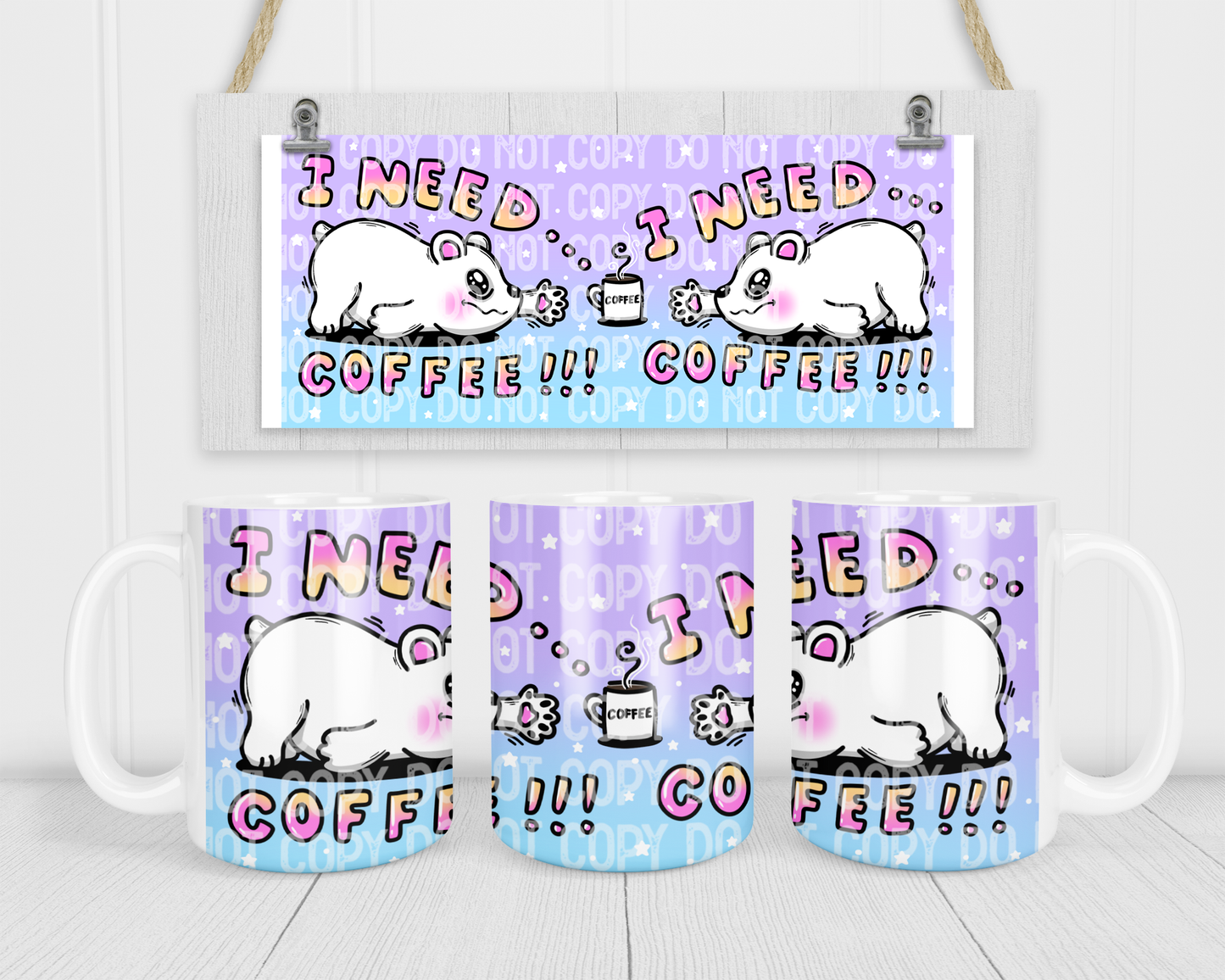 Need Coffee