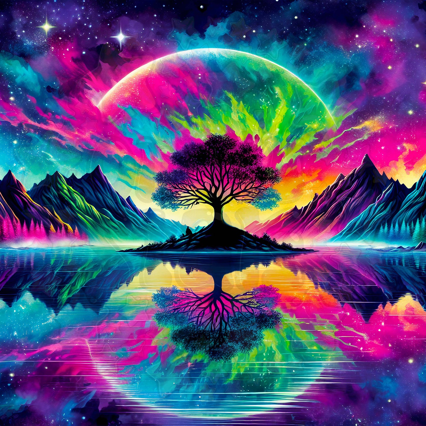 Neon Tree