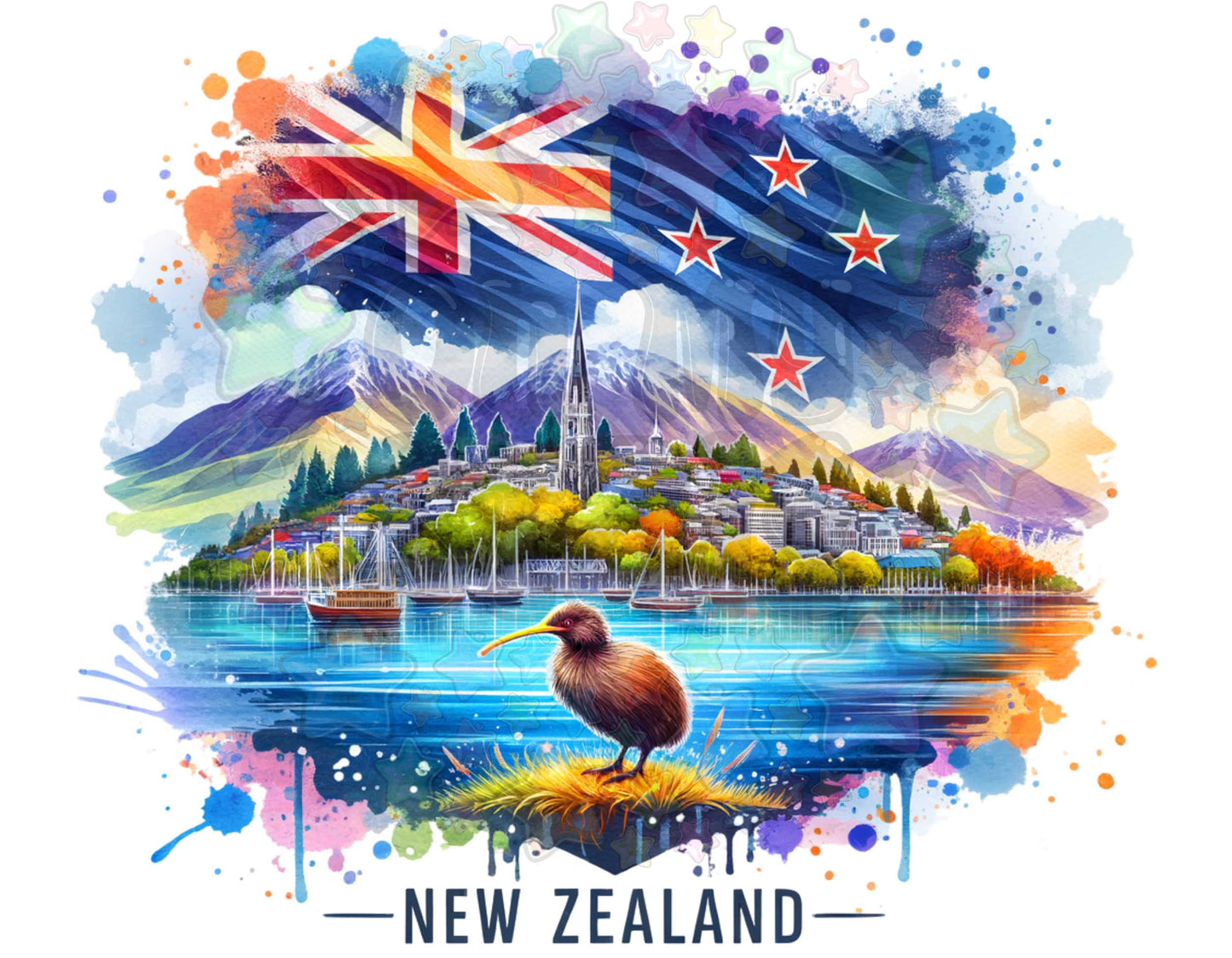 New Zealand