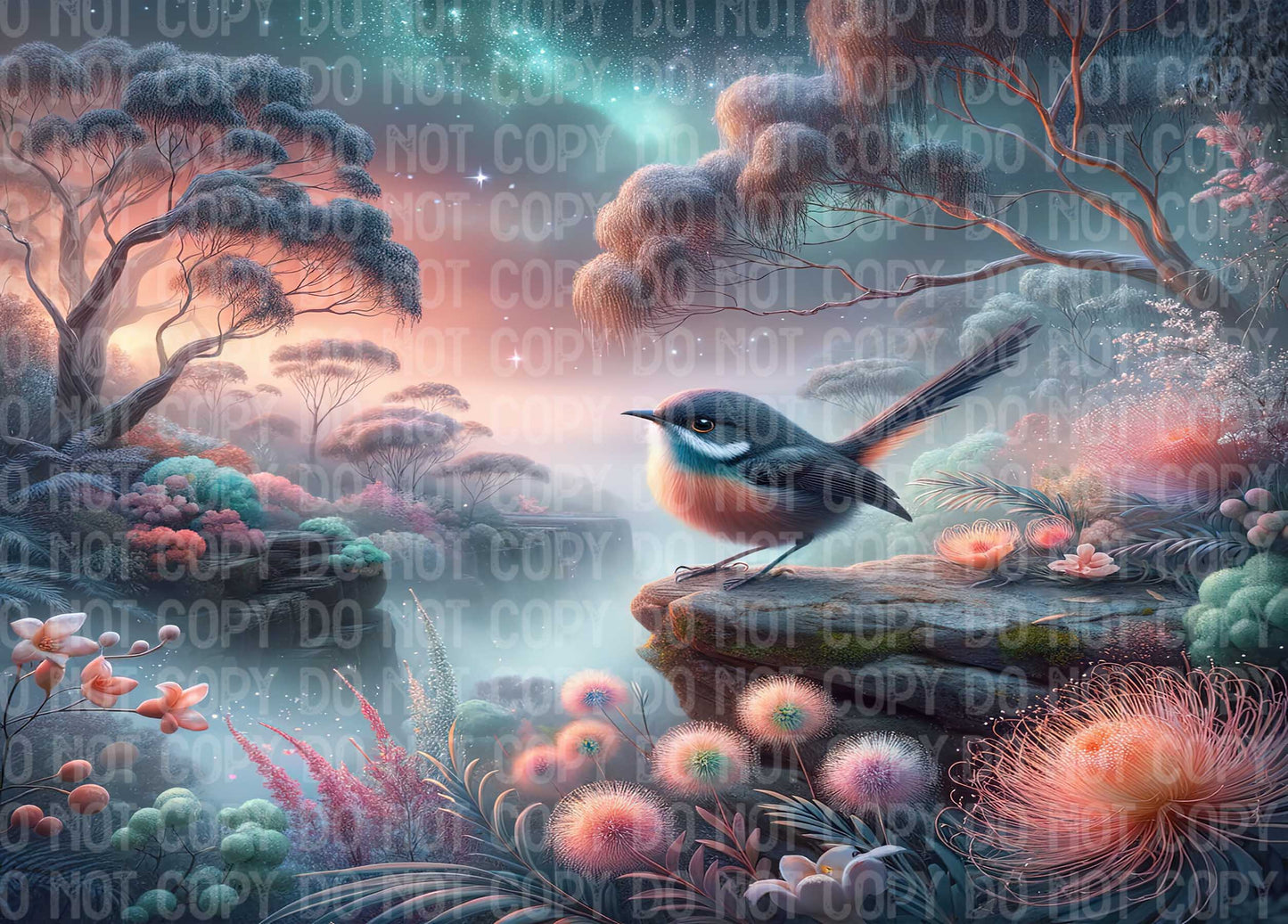 Night Bird