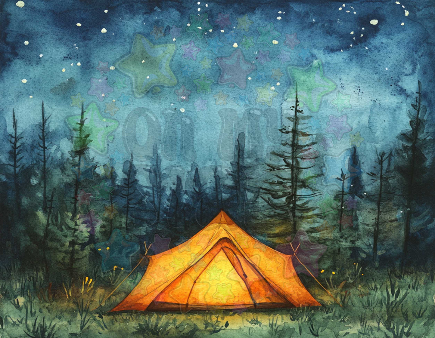 Camp Night