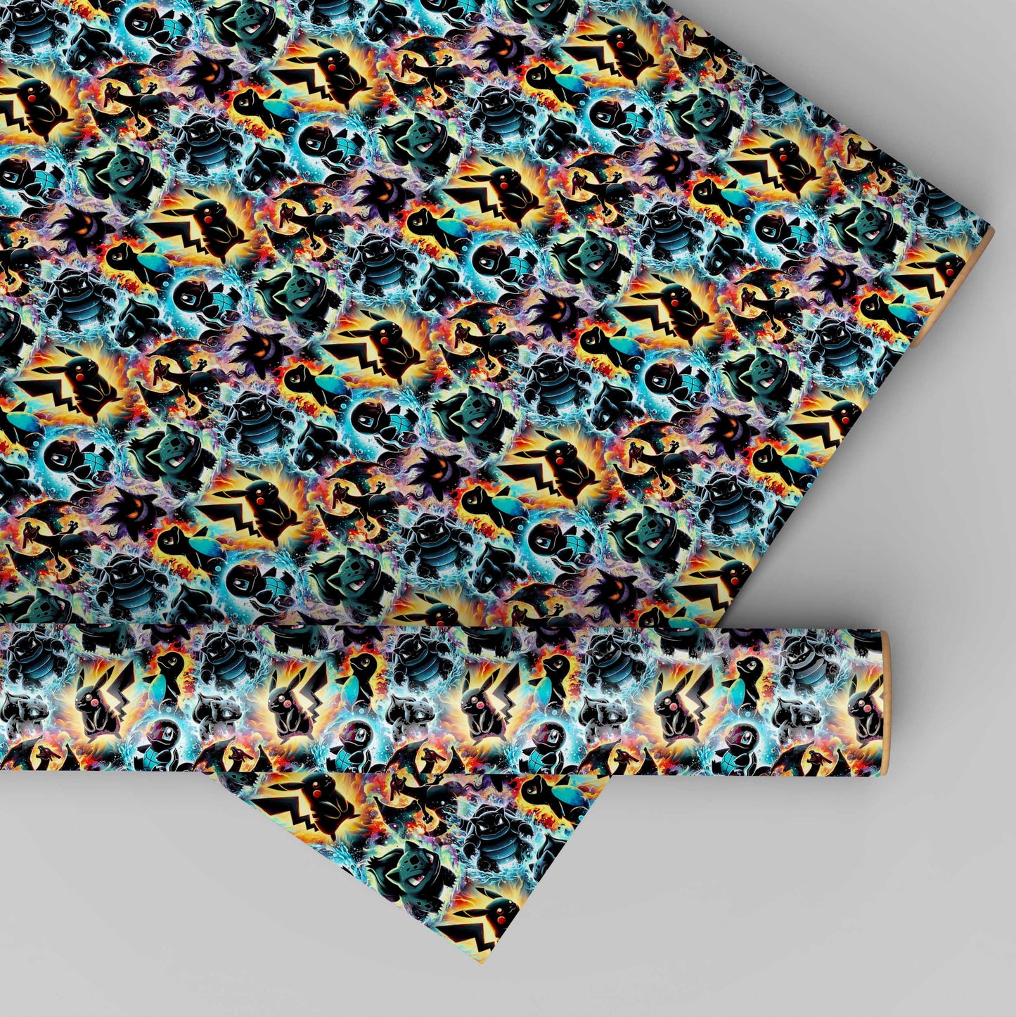 P Monsters Ombre