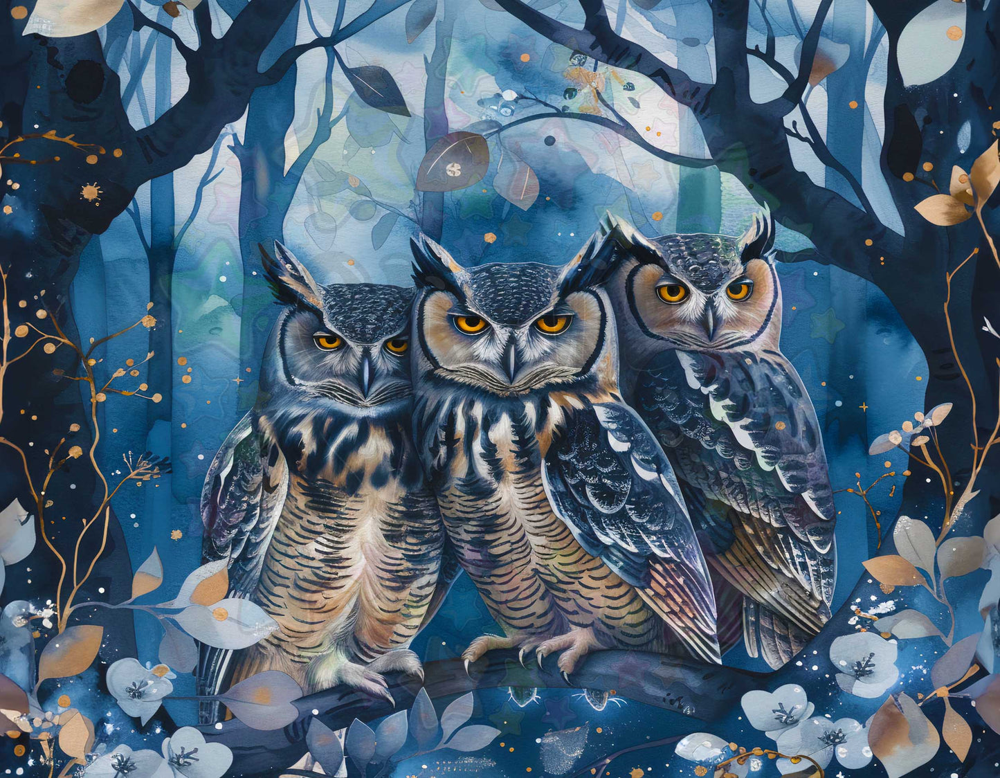 Owls 3
