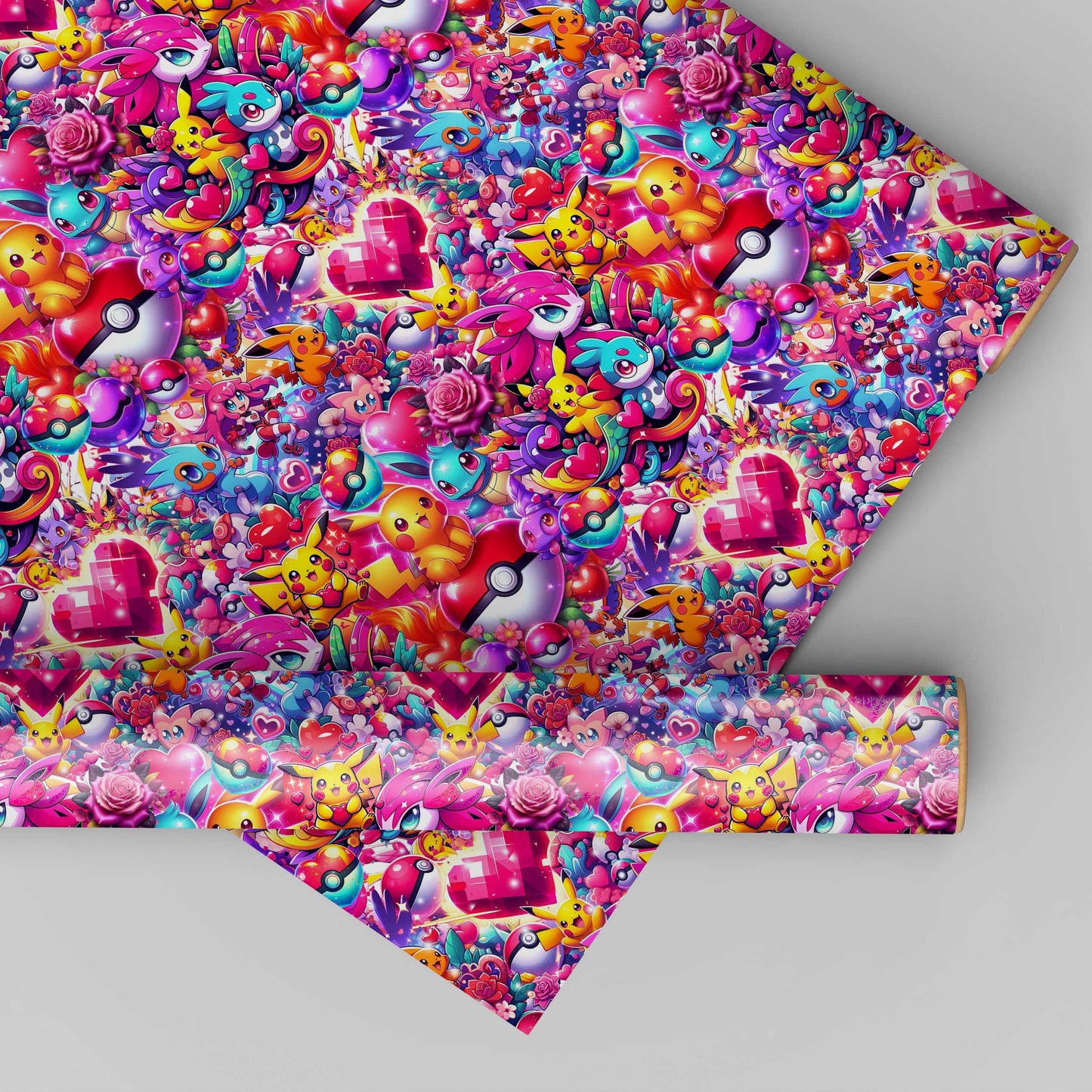 PM Neon Valentines