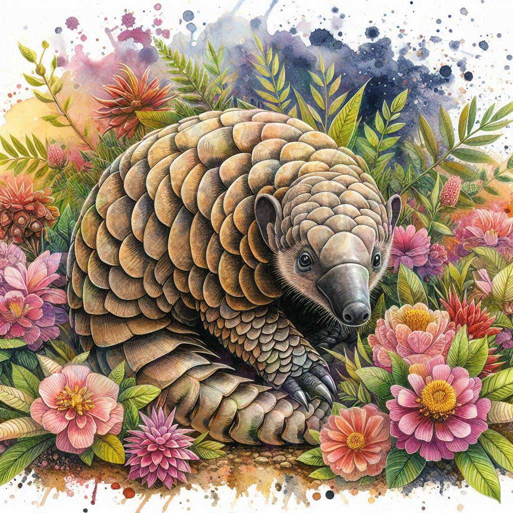 Pangolin