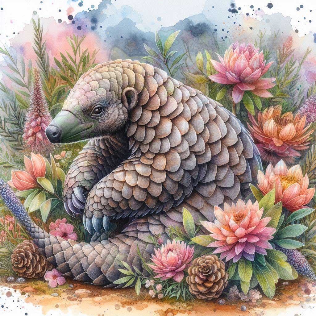 Pangolin