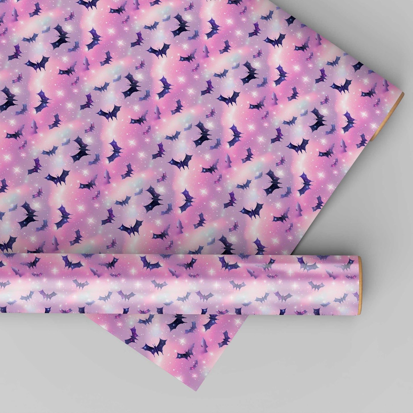 Pastel Bats