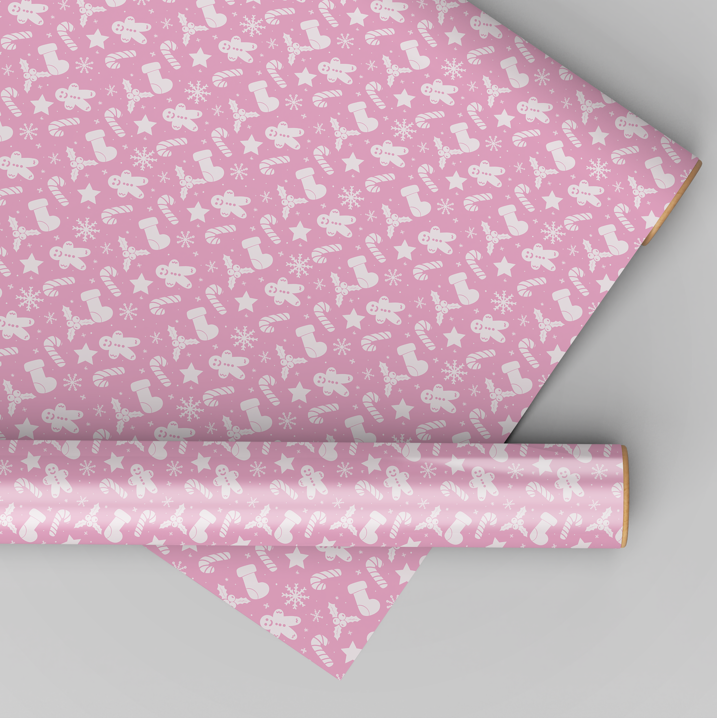 Pink Christmas