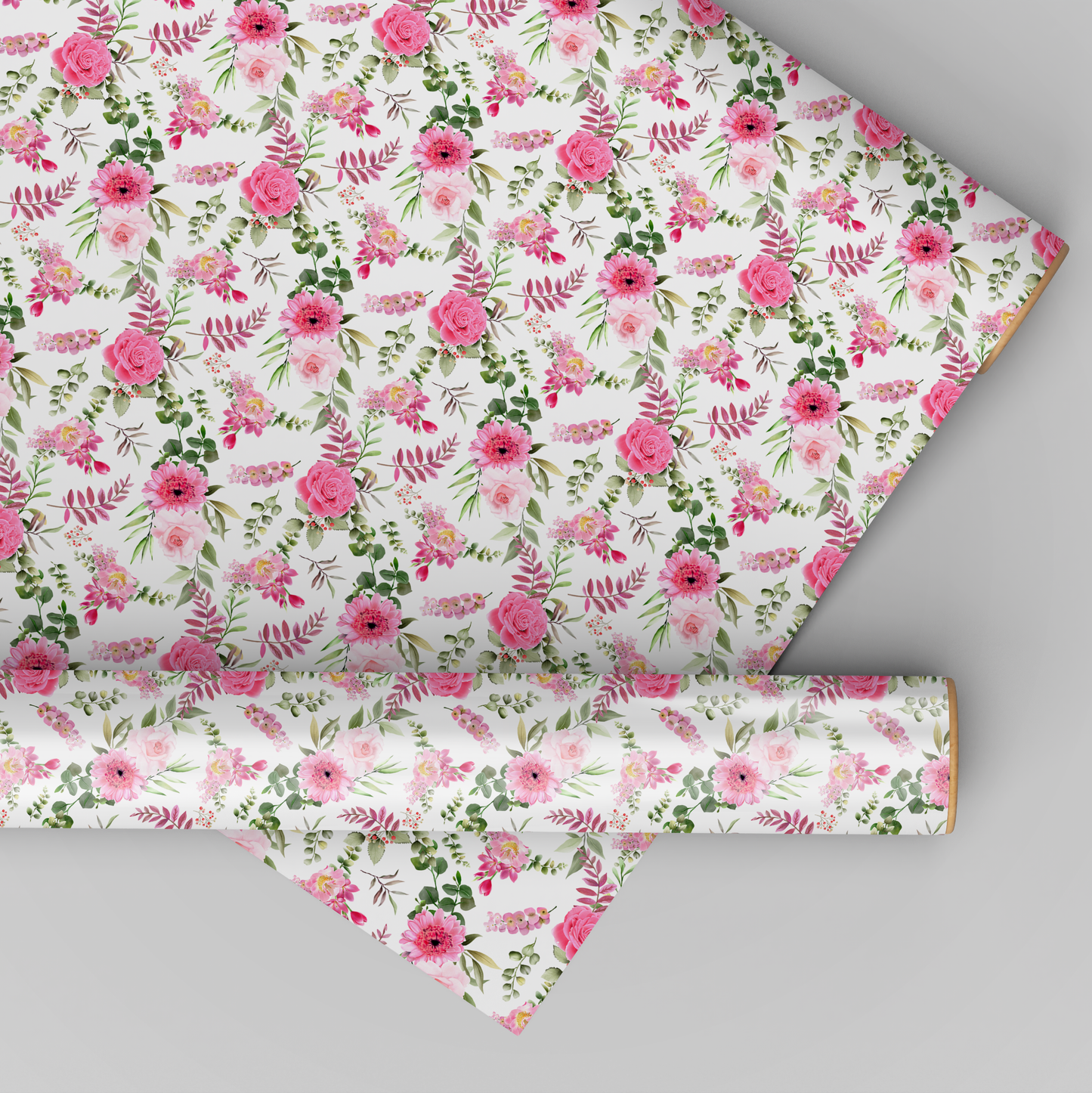 Pink Flowers