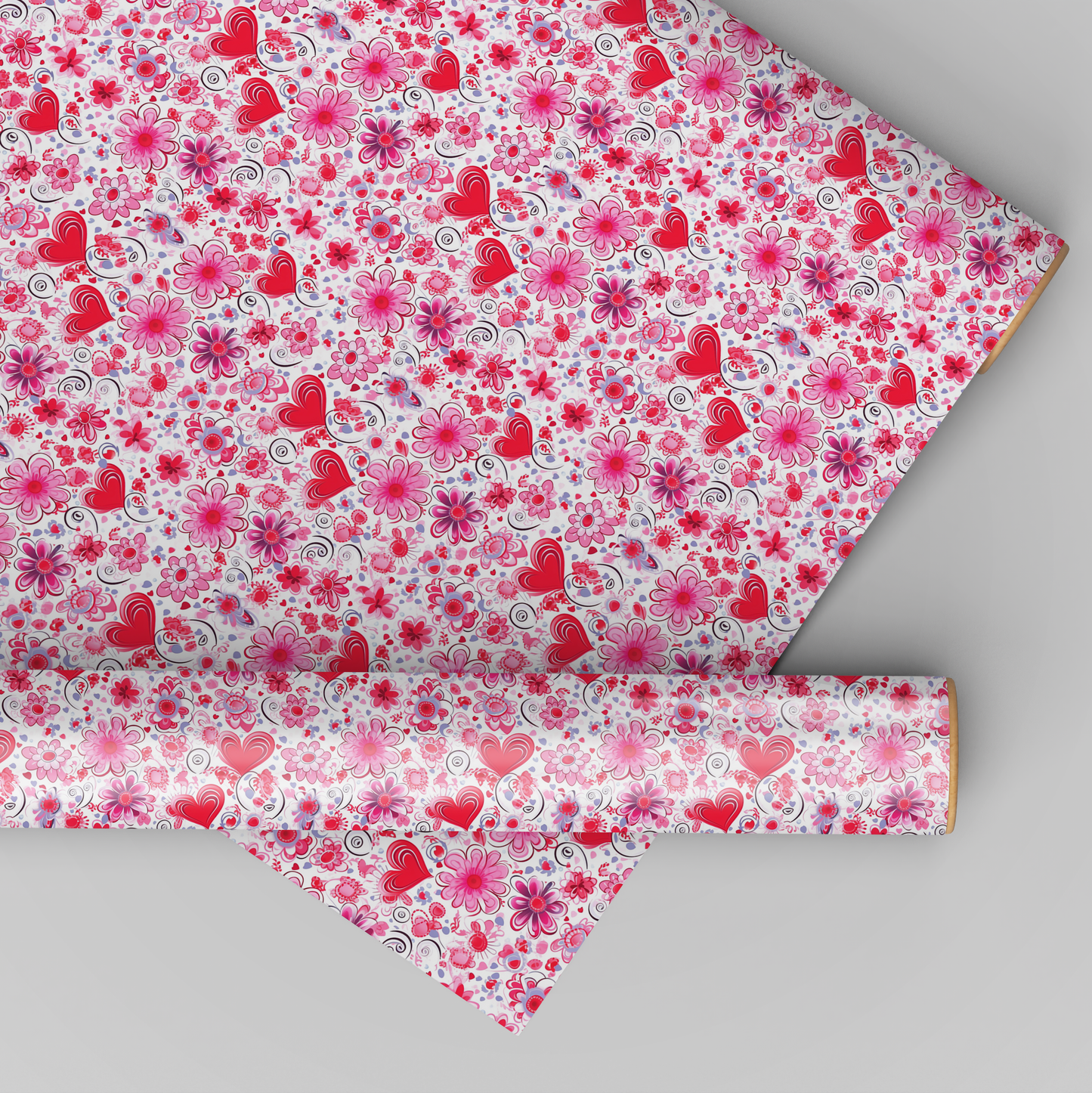 Pink and Red Valentines