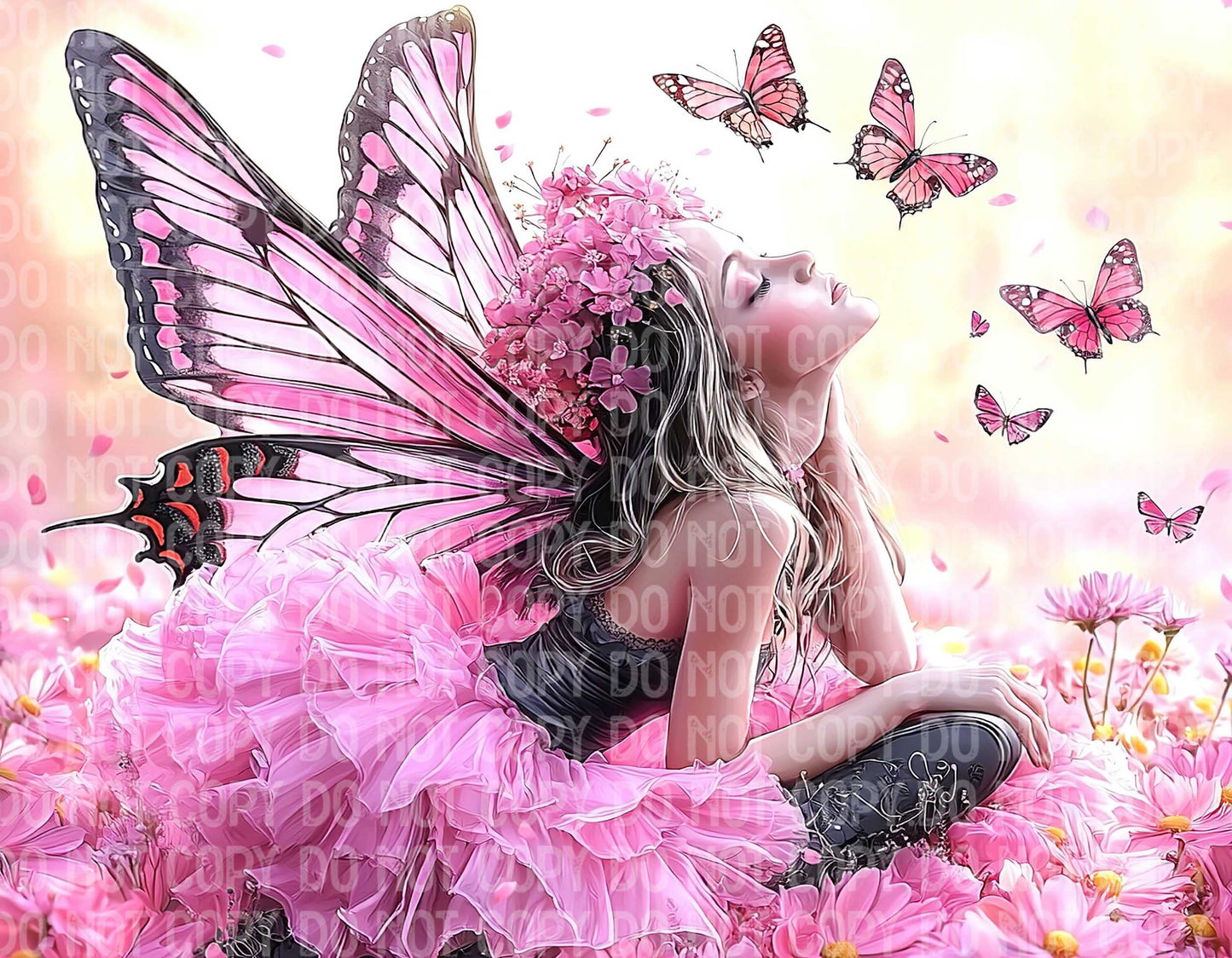 Pink Fairy
