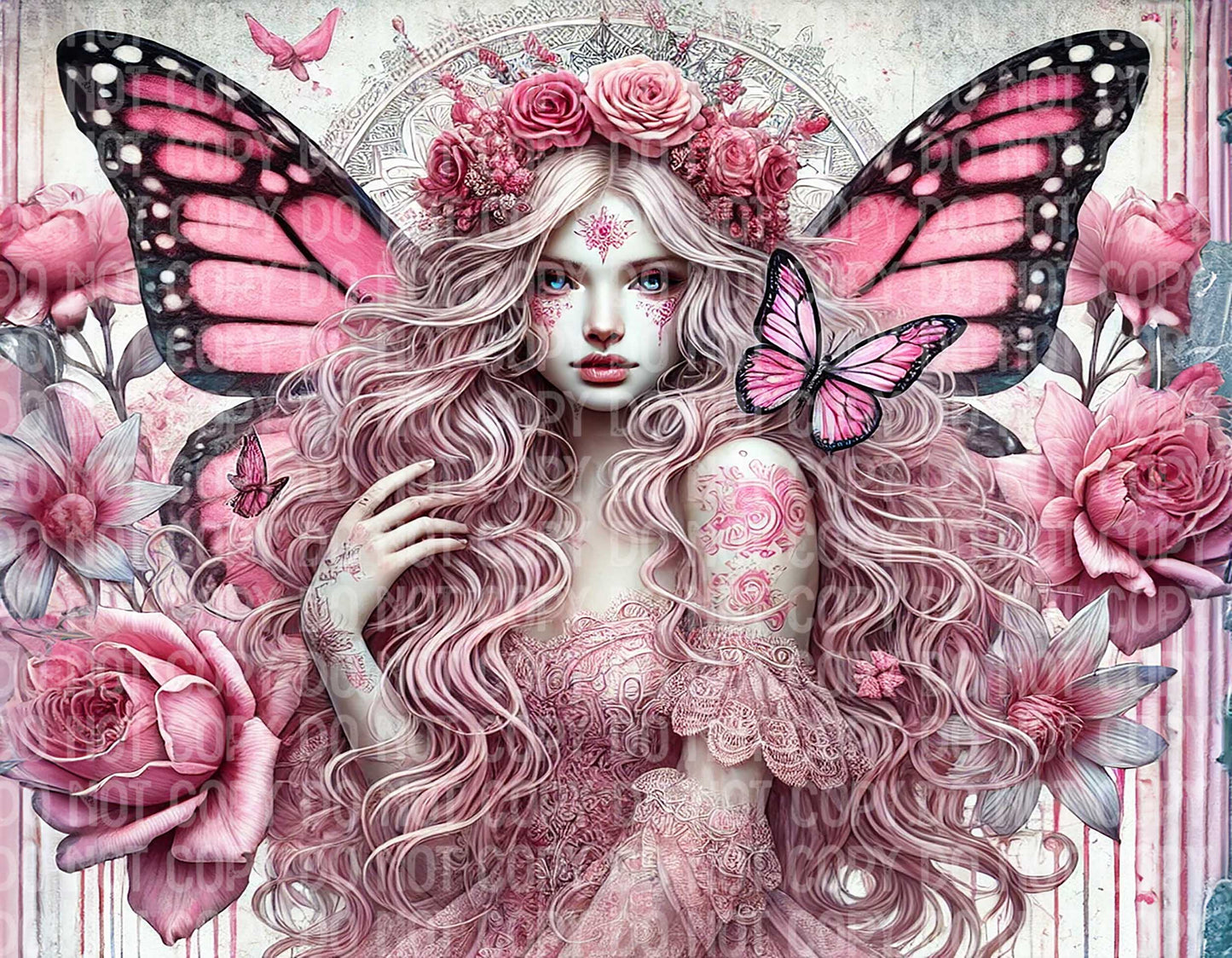 Pink Fairy
