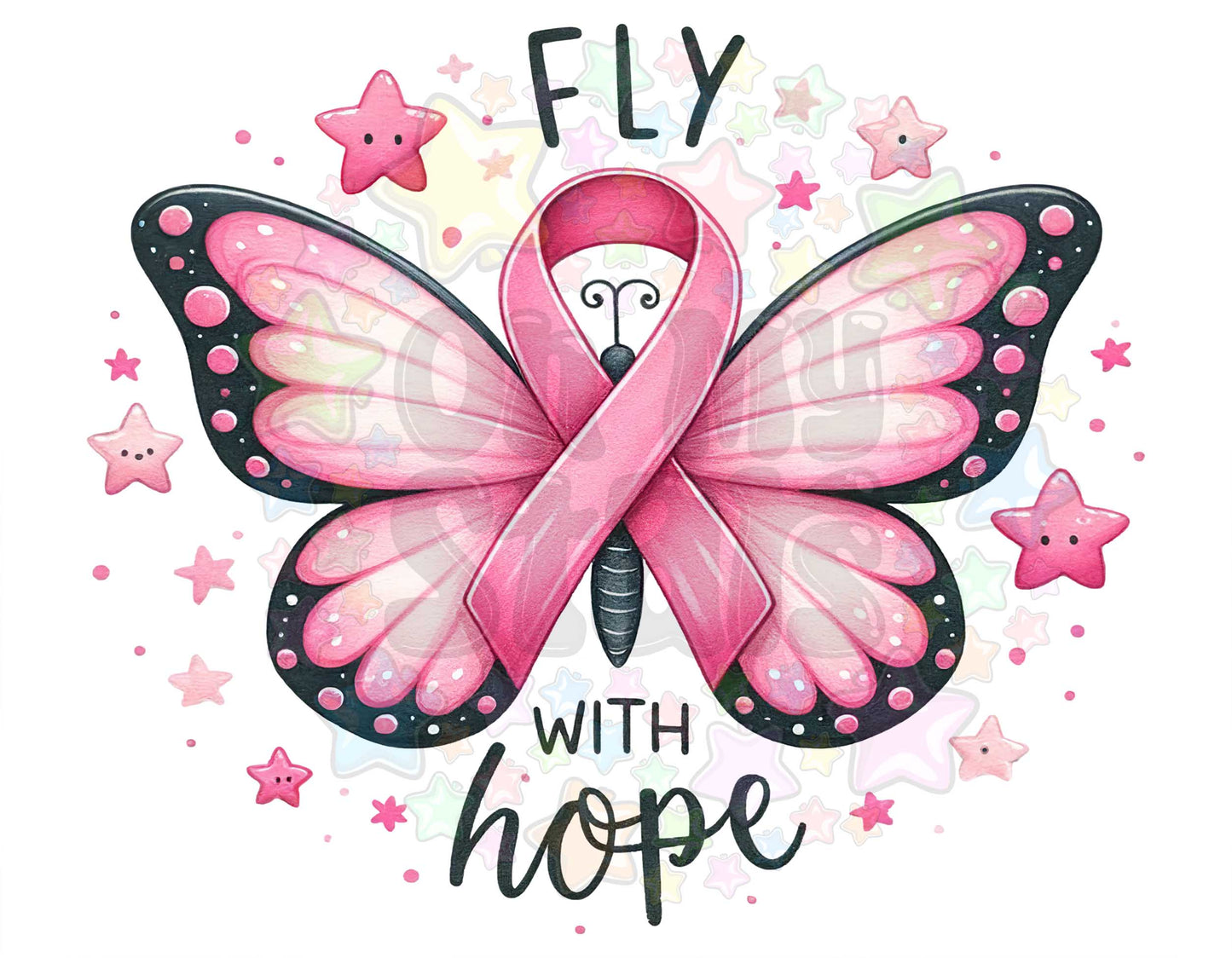 Hope Butterfly