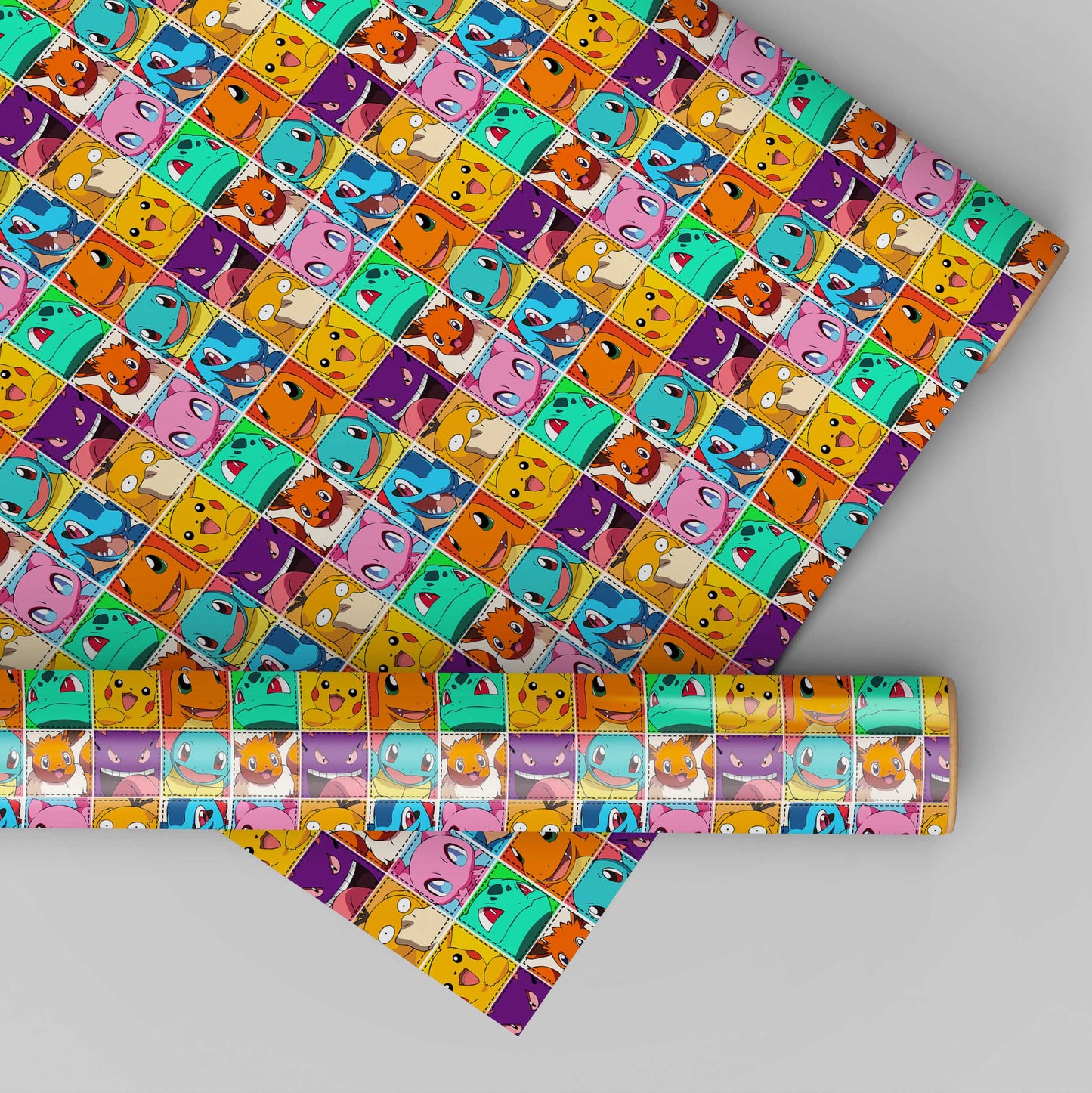 Pocket Pals Grid