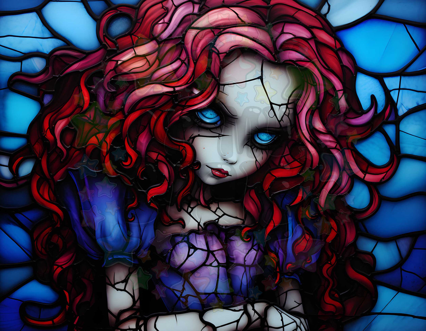 Possessed Girl