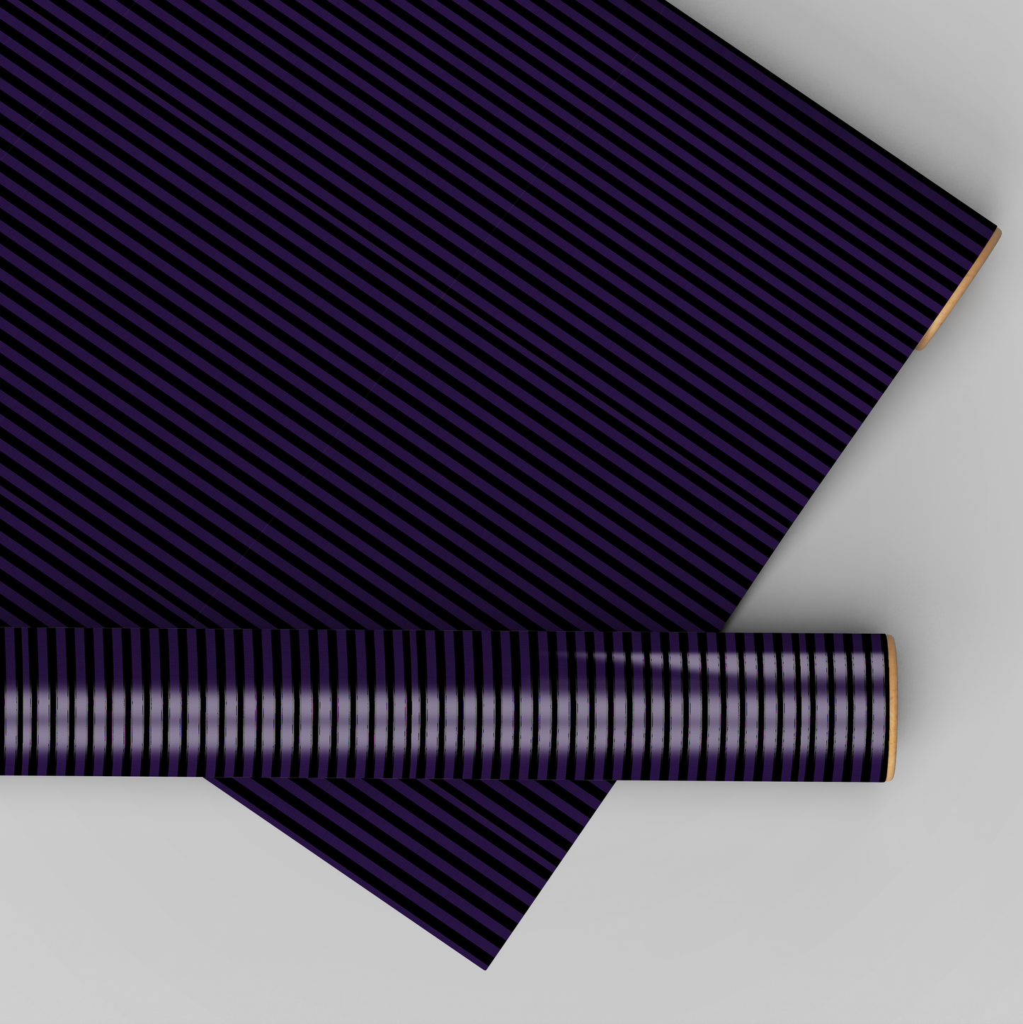 Purple Stripe