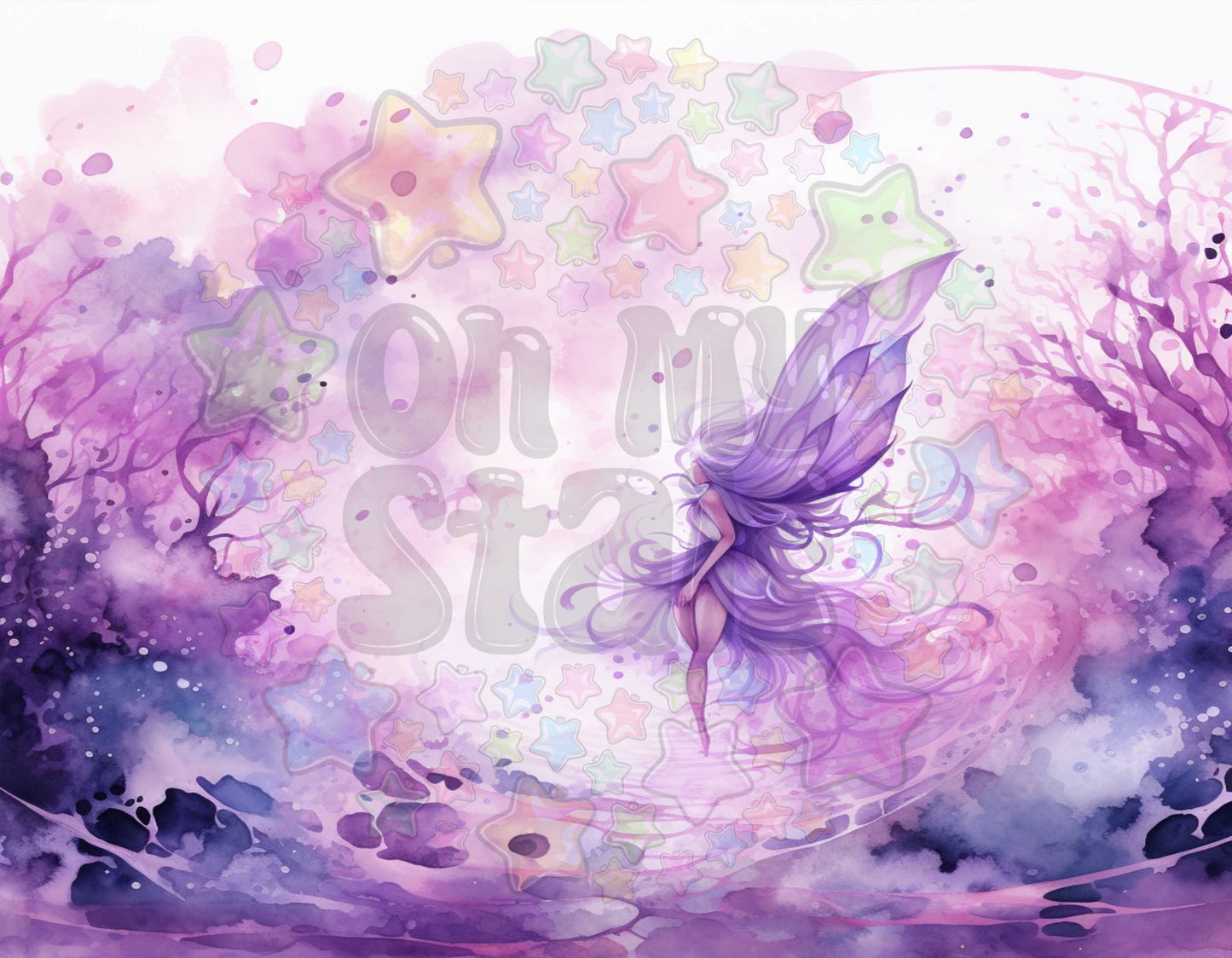 Purple Wisp