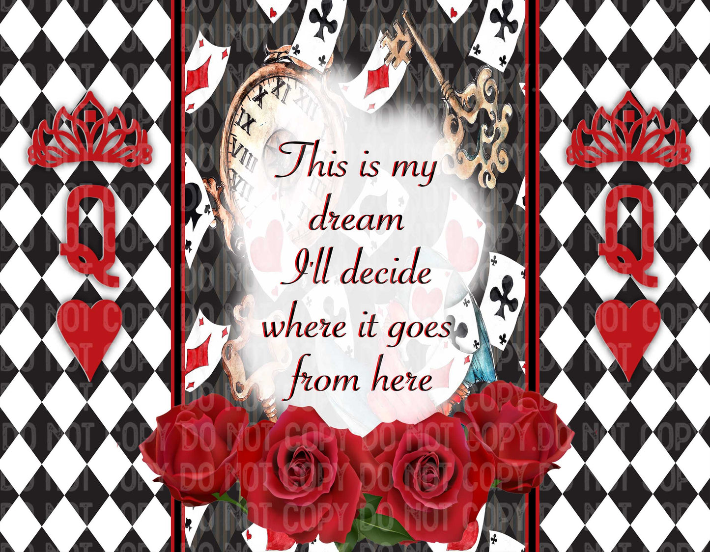 Queen of Hearts
