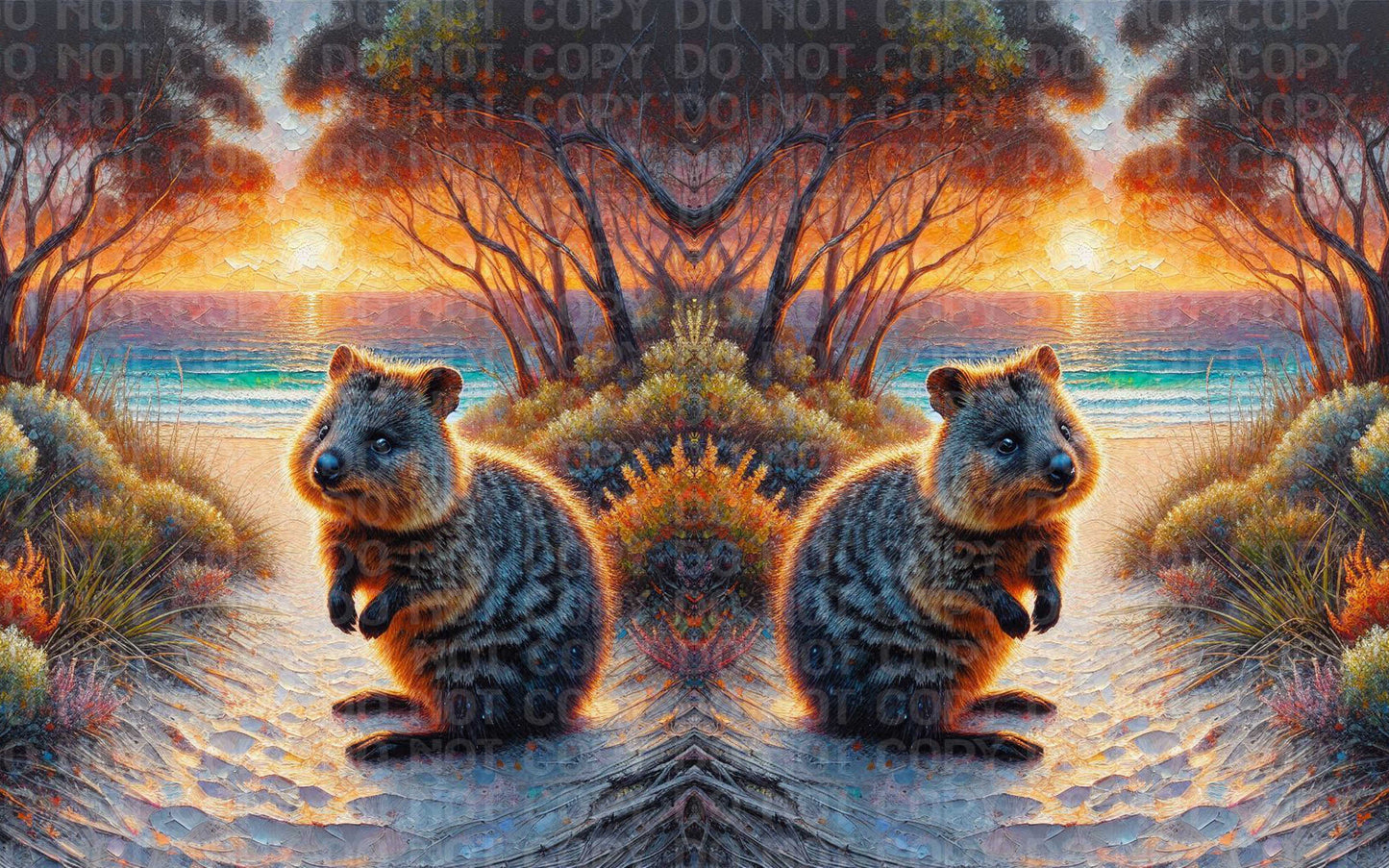 Quokka Beach 1