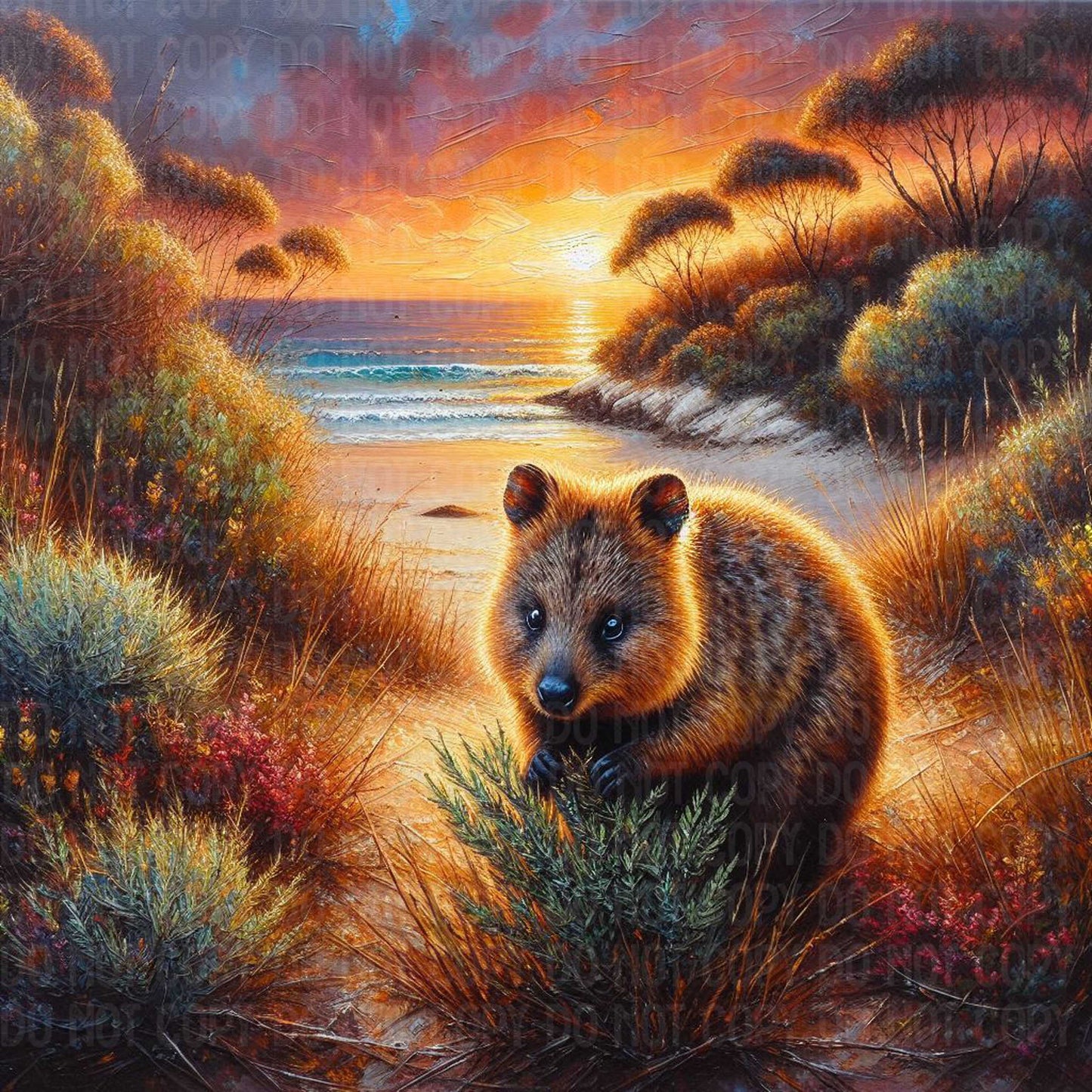 Quokka Beach 2