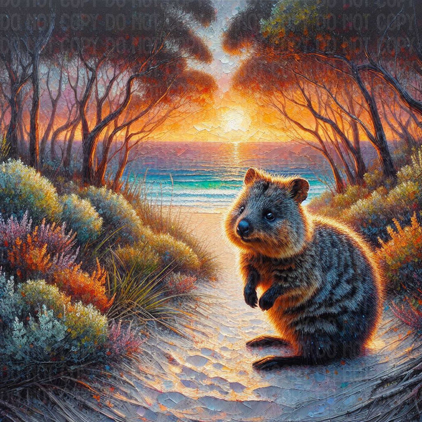 Quokka Beach 1