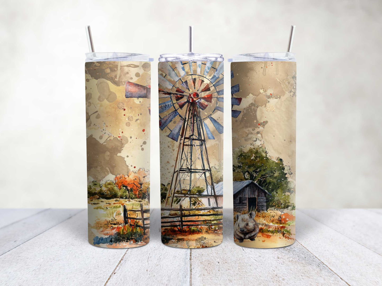 Quokka Windmill