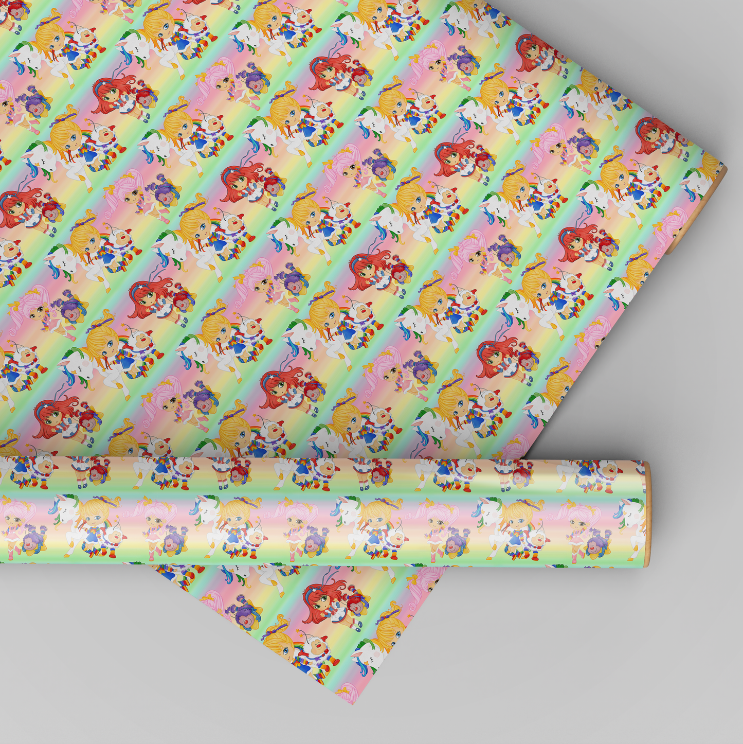 RB Rainbow BG