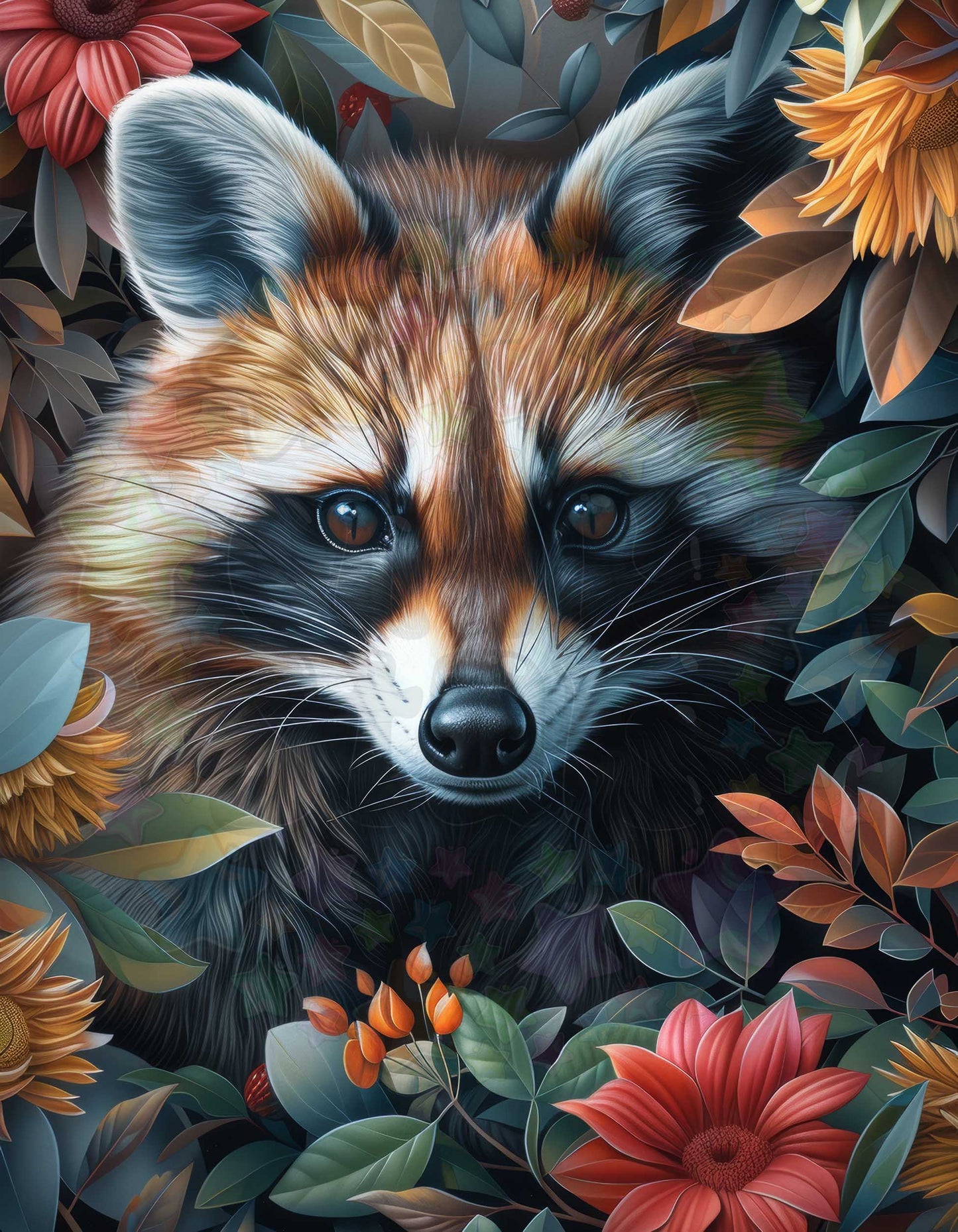 Raccoon