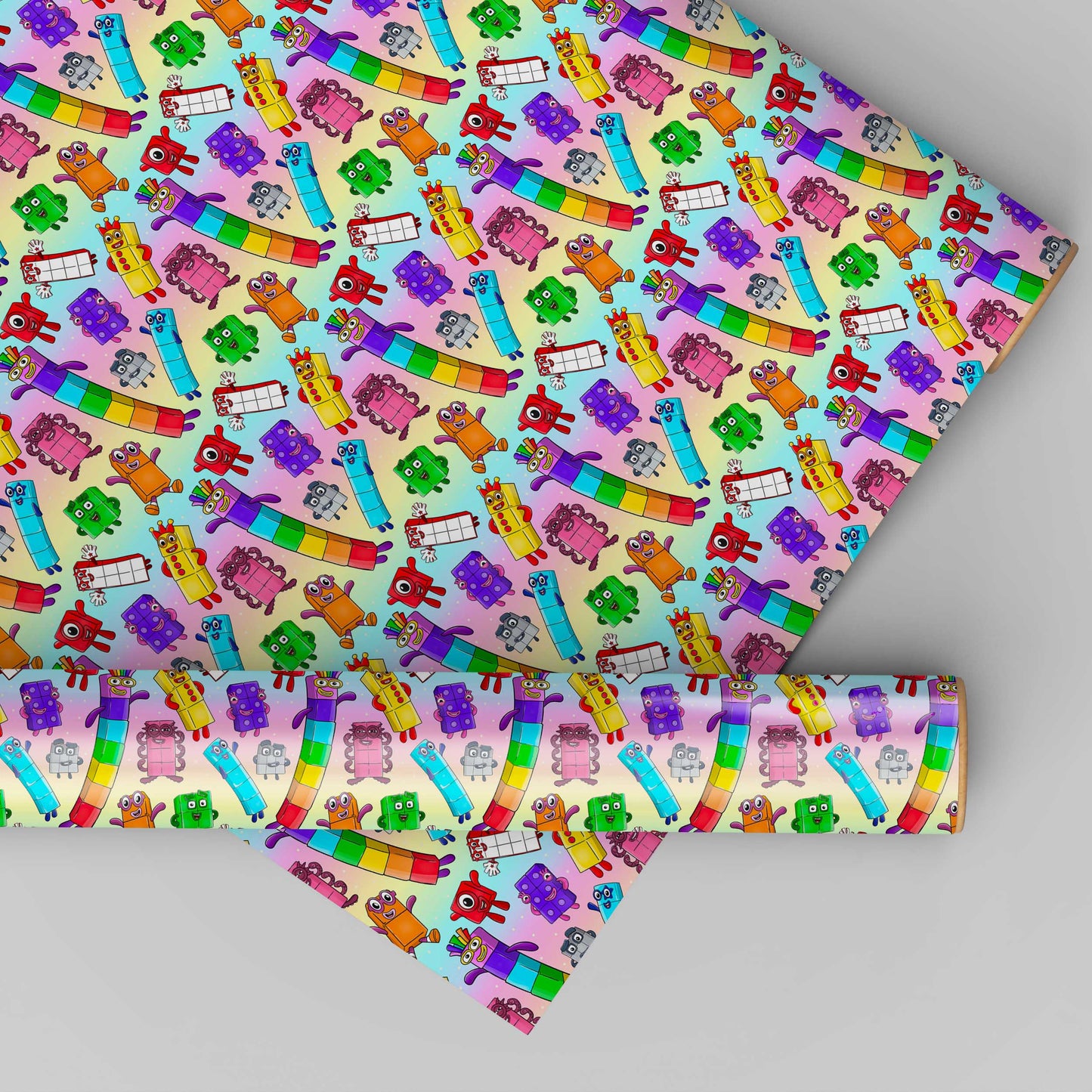 Rainbow Blocks