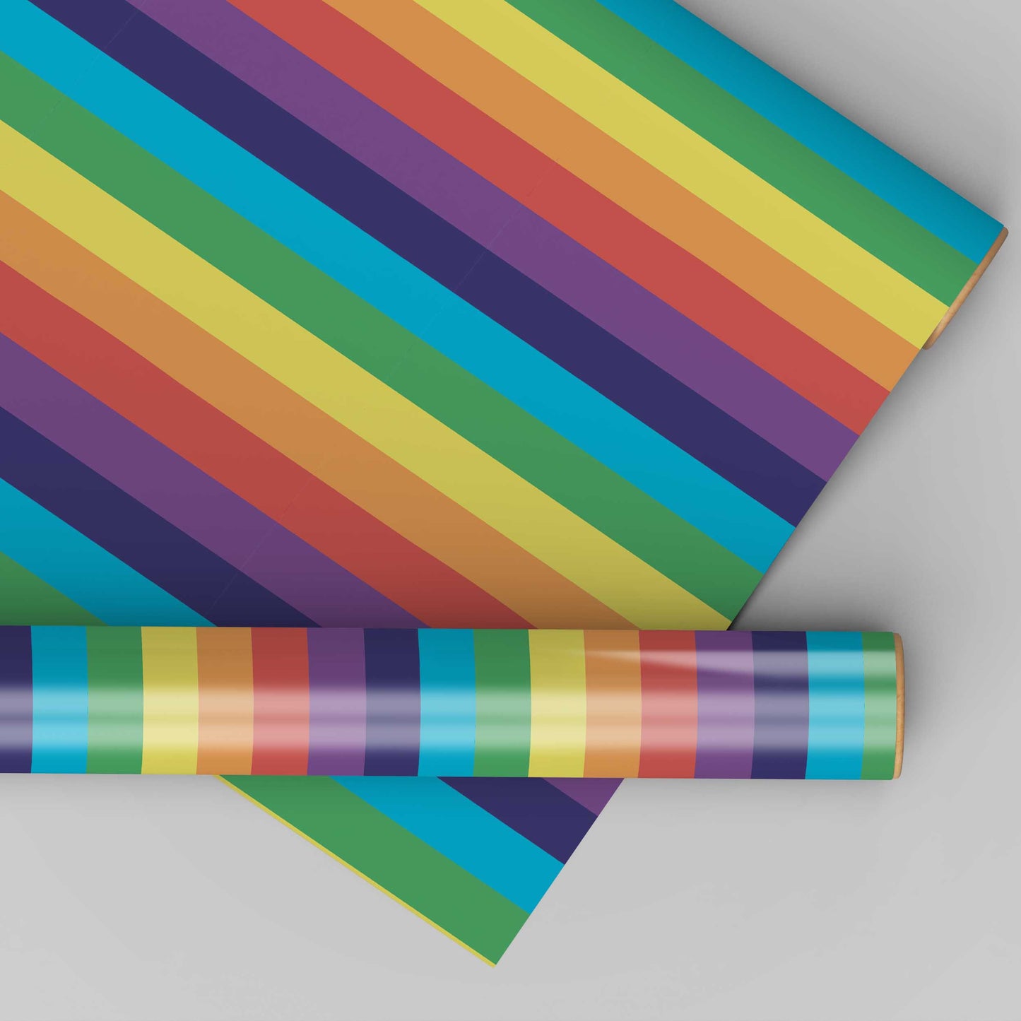 Rainbow Stripe