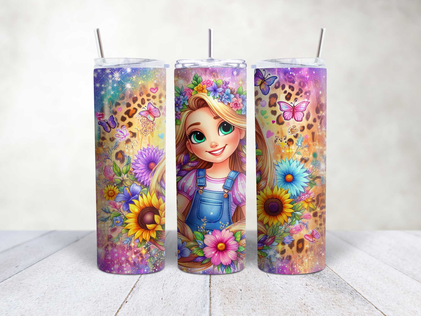 DP Rap Flowers