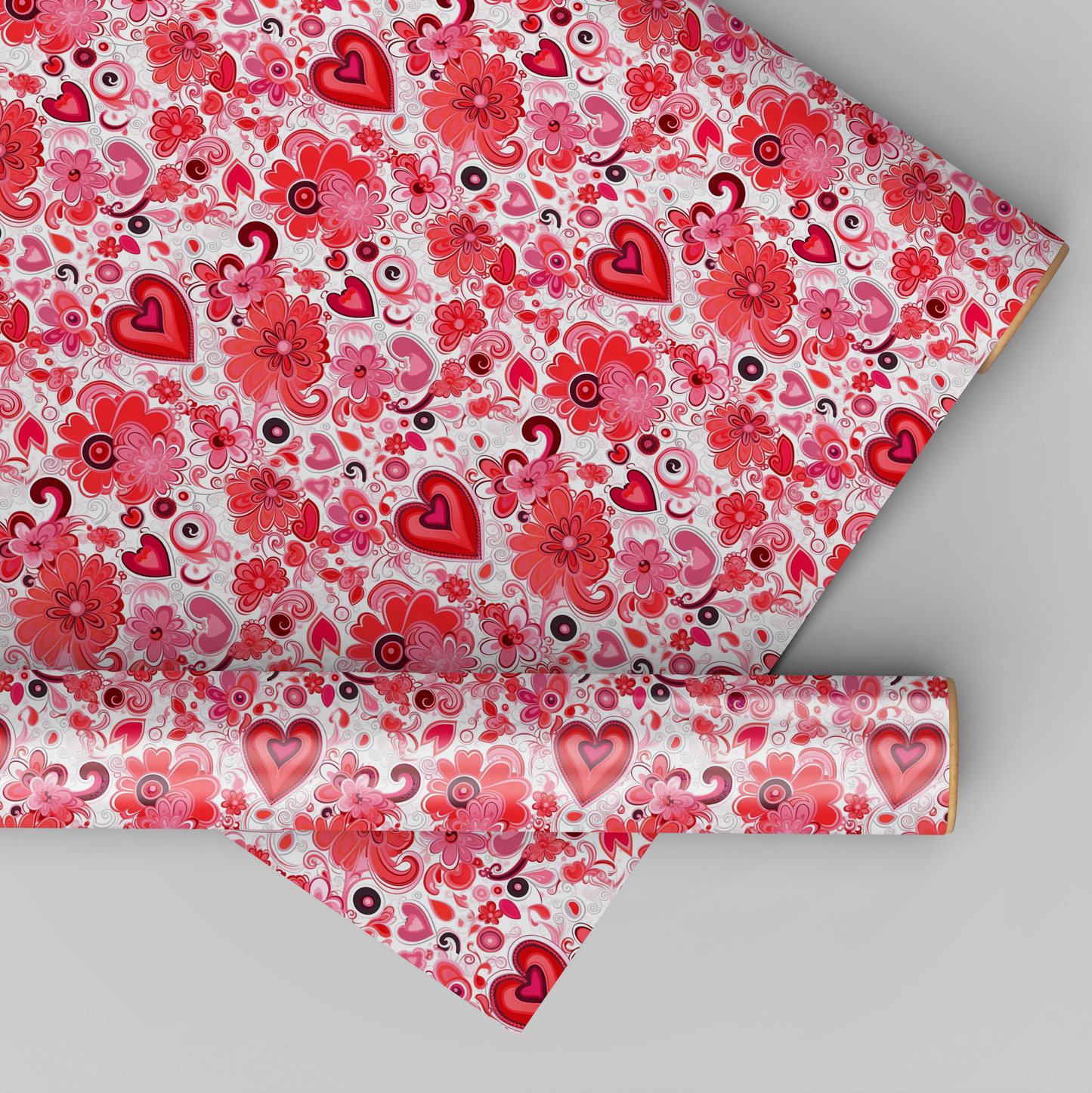 Red Hearts